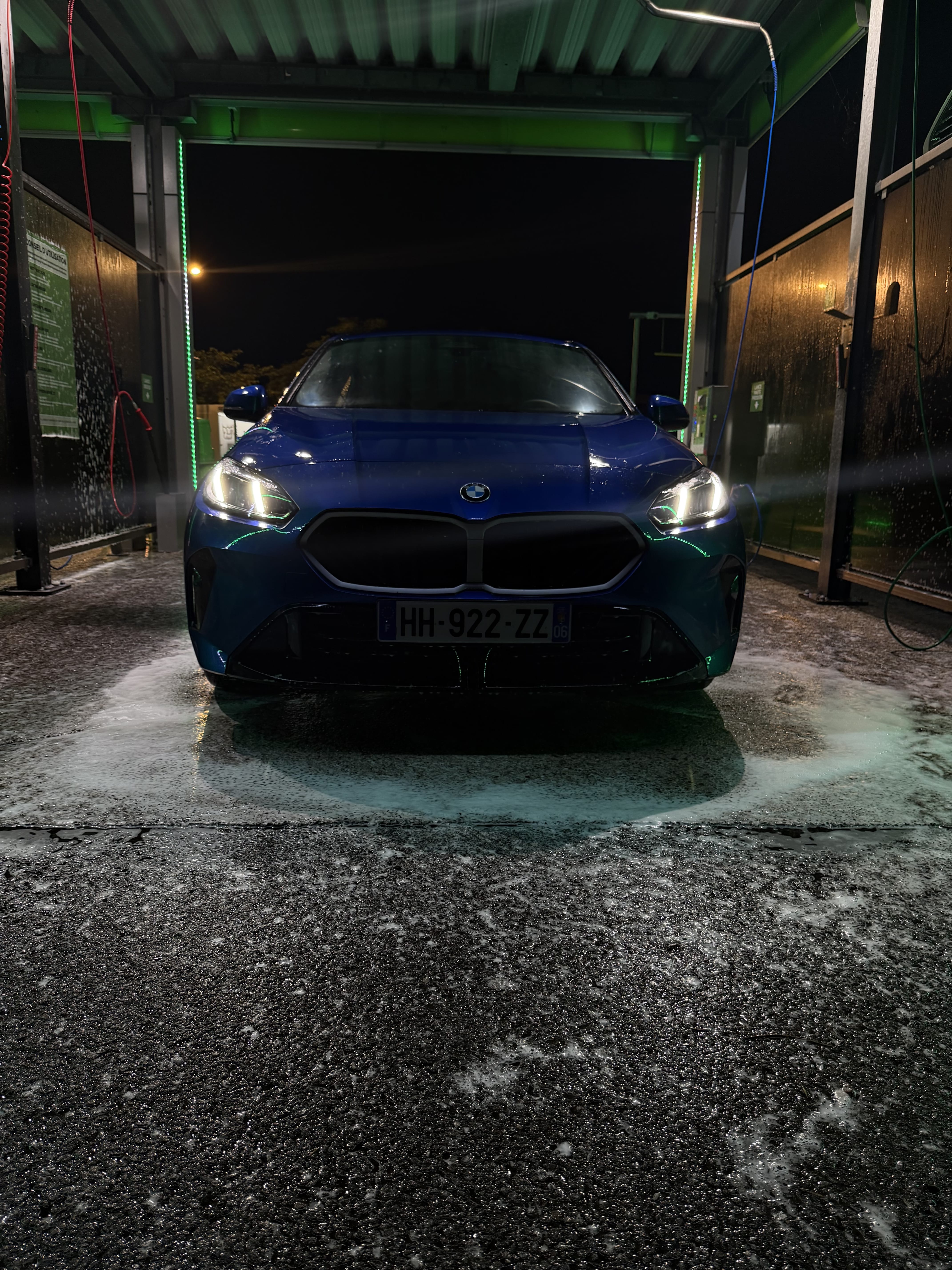 BMW Série 1 M sport avec Apple CarPlay