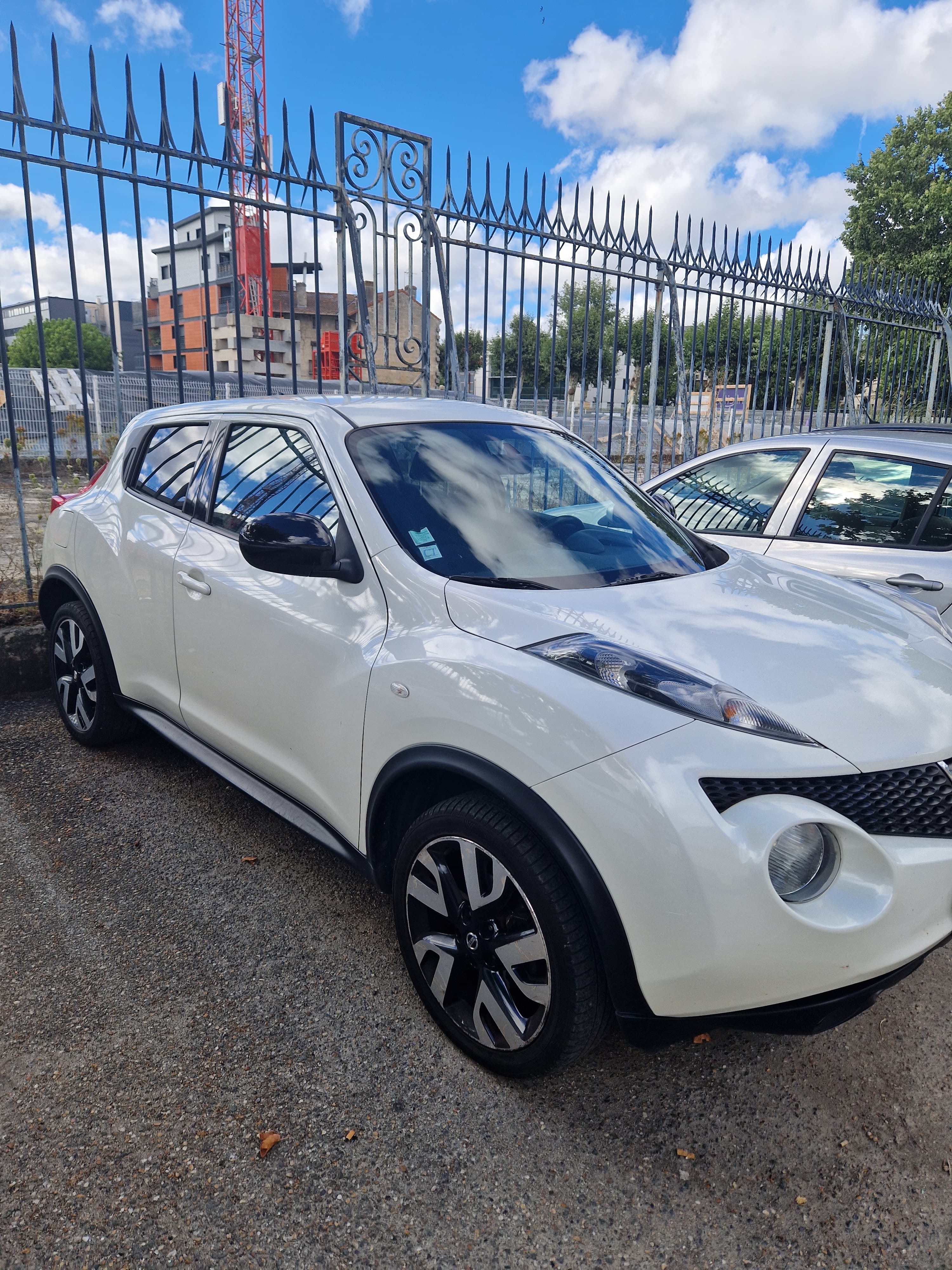 Nissan Juke, 2013, Essence 95