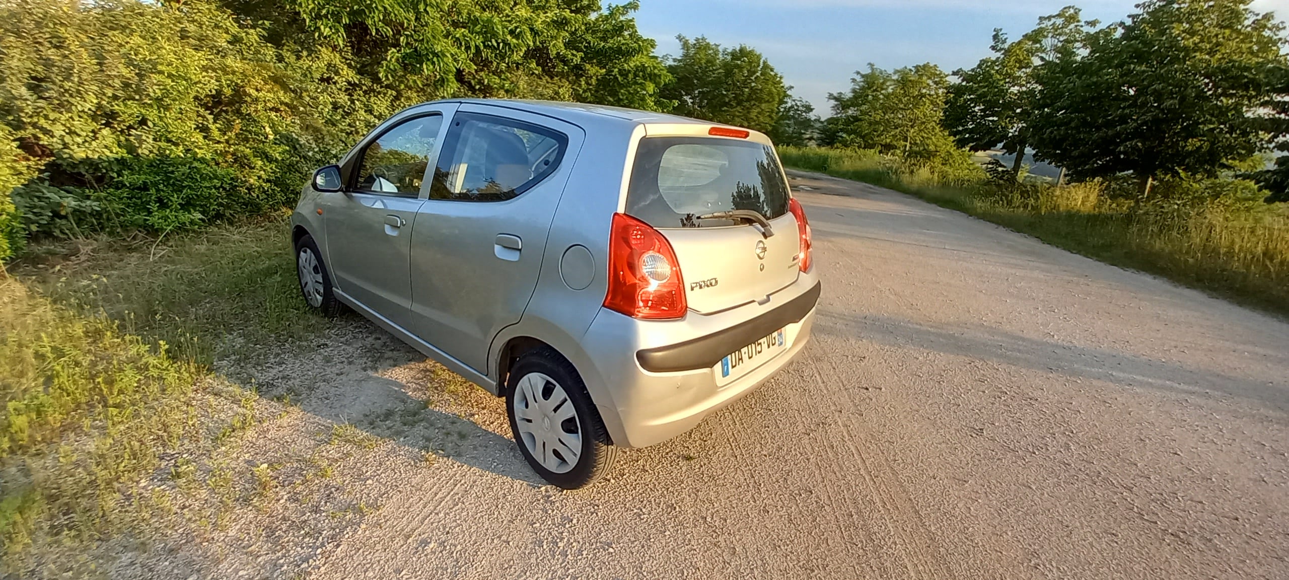 Nissan Pixo avec Climatisation