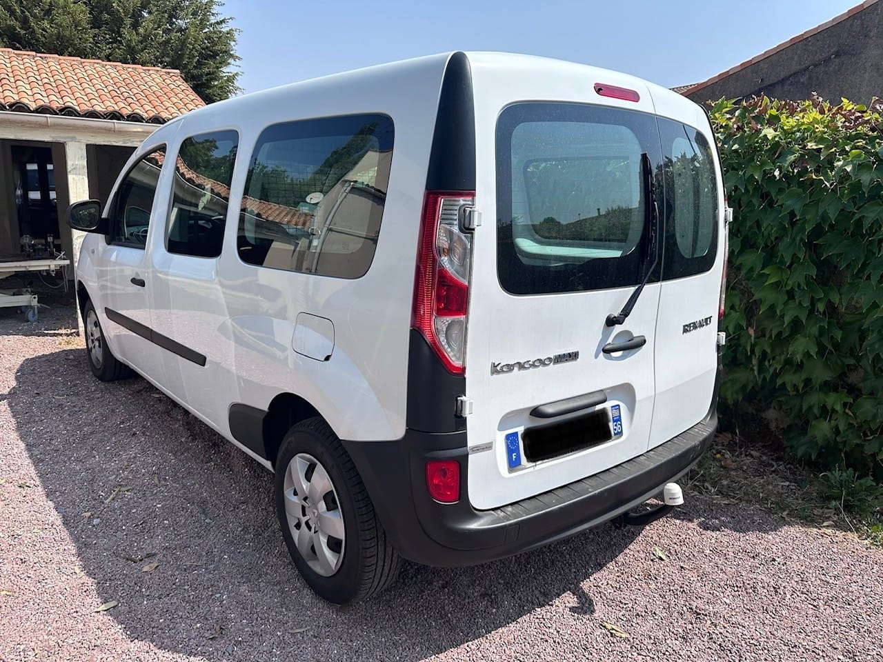 Renault Kangoo Express avec Autoradio