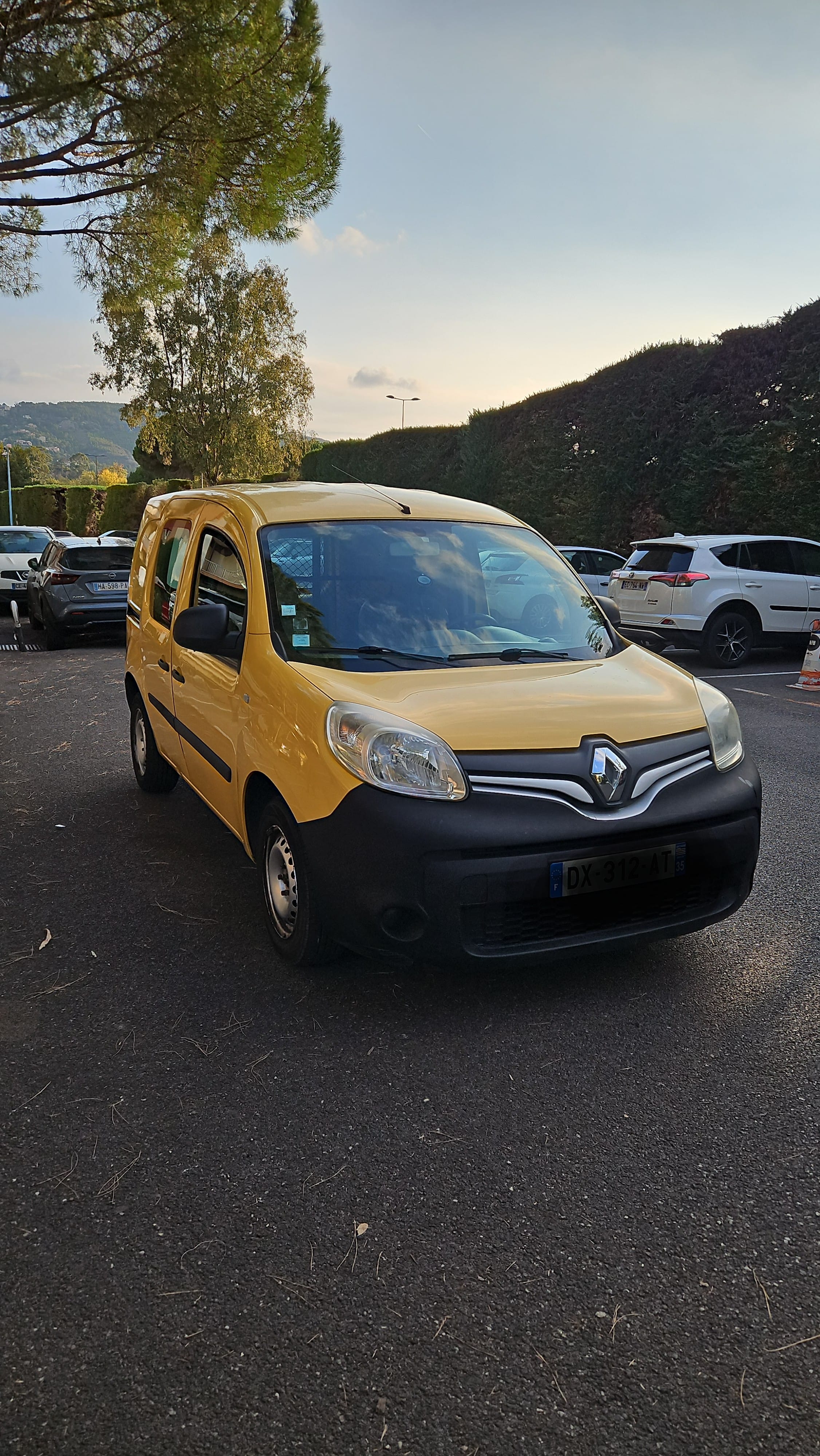 Renault Kangoo Express, 2015, Diesel