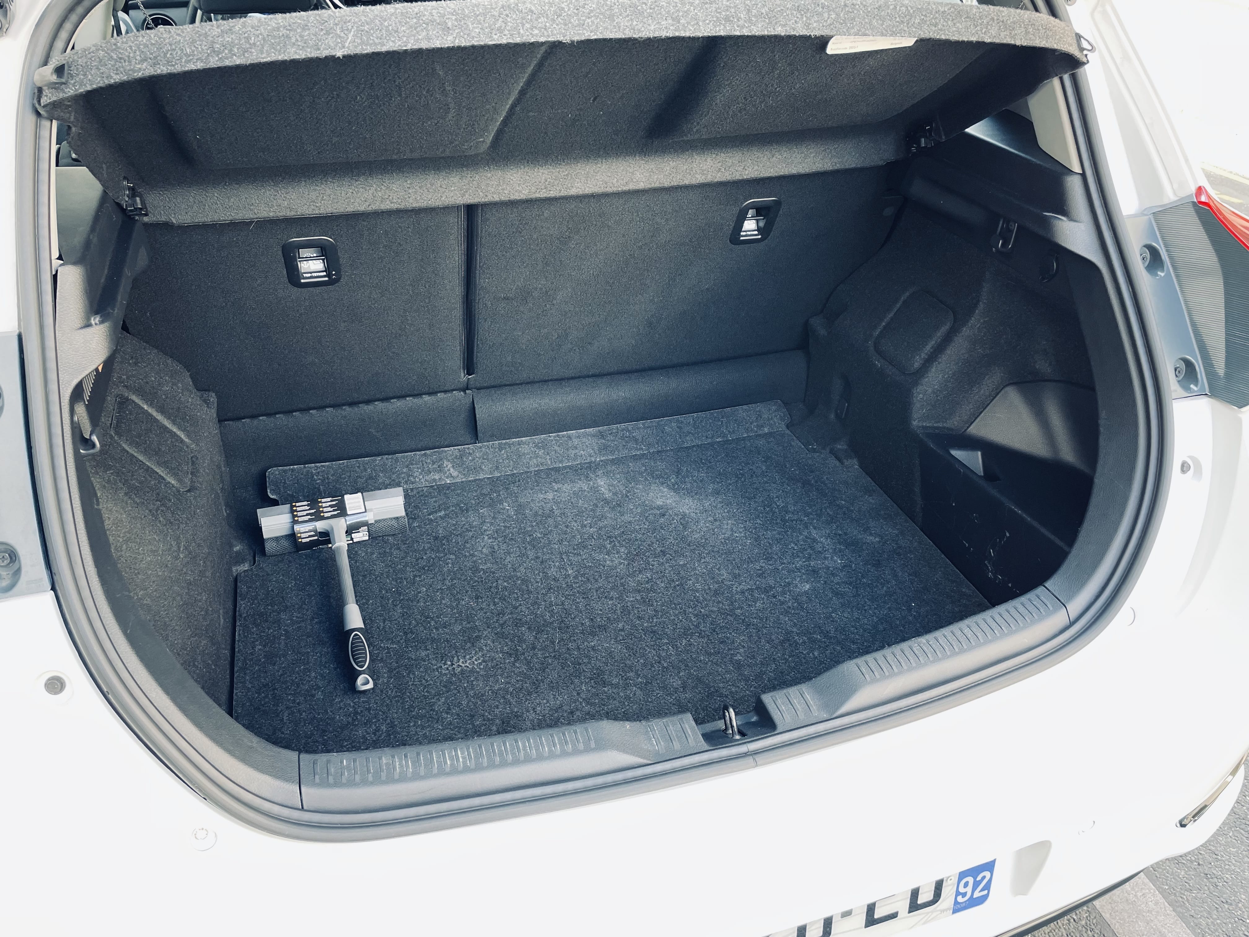 Toyota Auris avec Audio Bluetooth