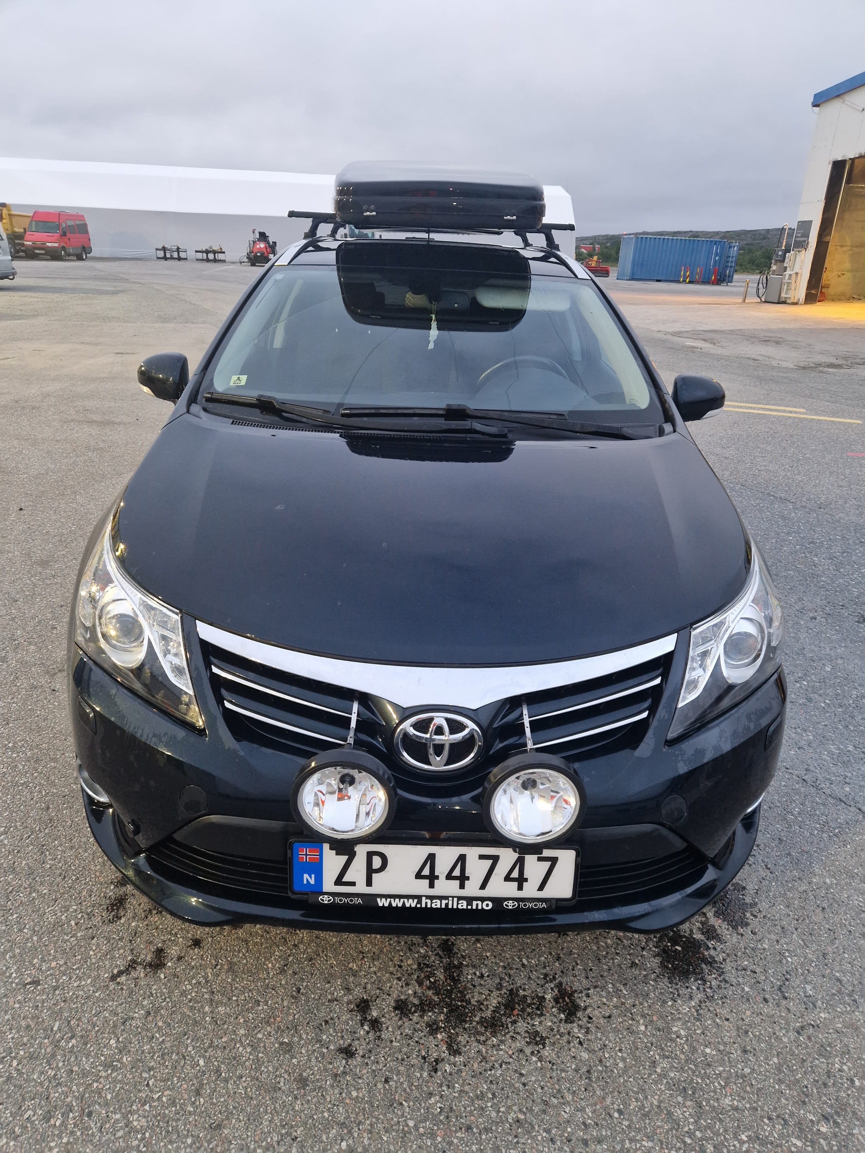 Toyota Avensis