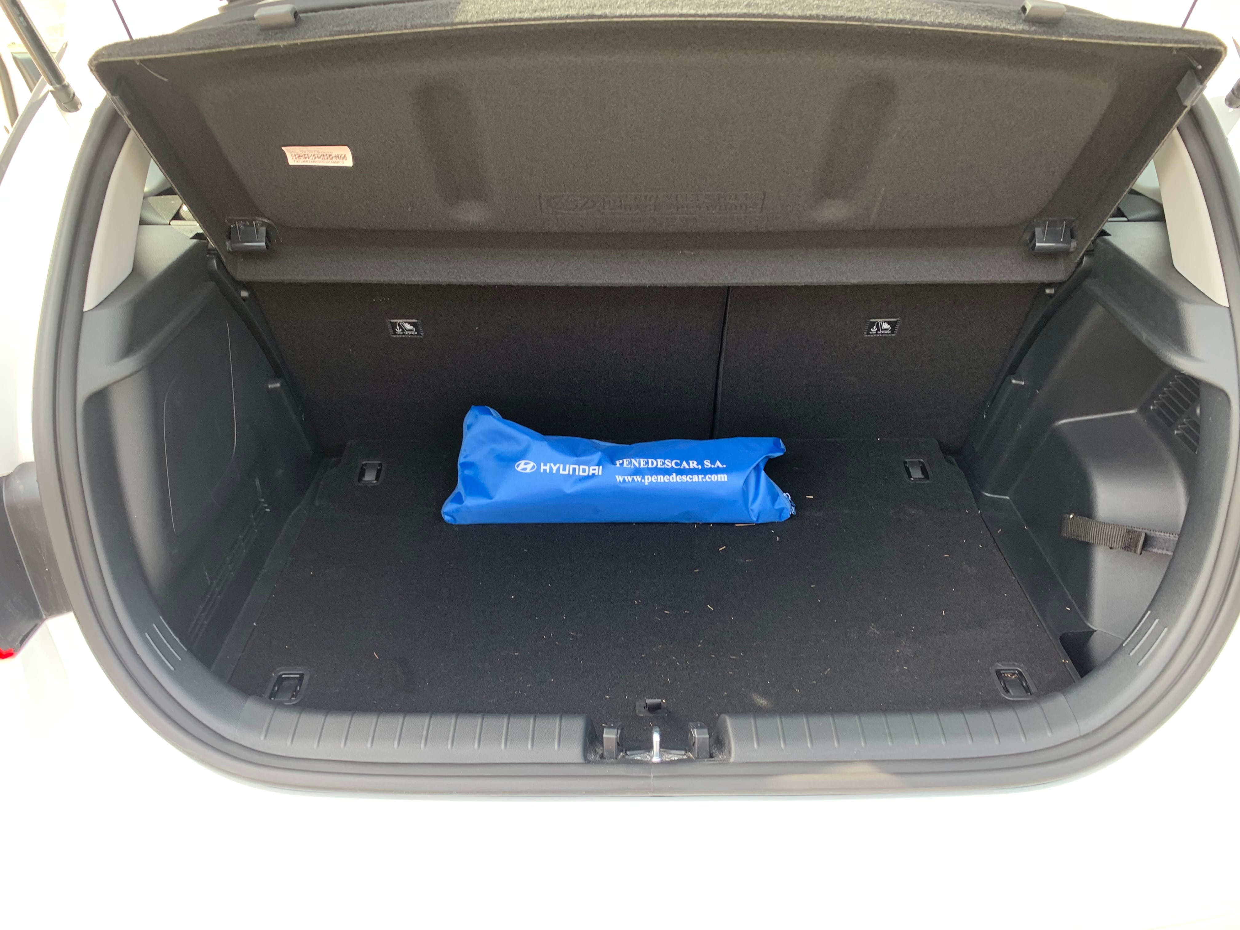 Hyundai i20 con Audio Bluetooth