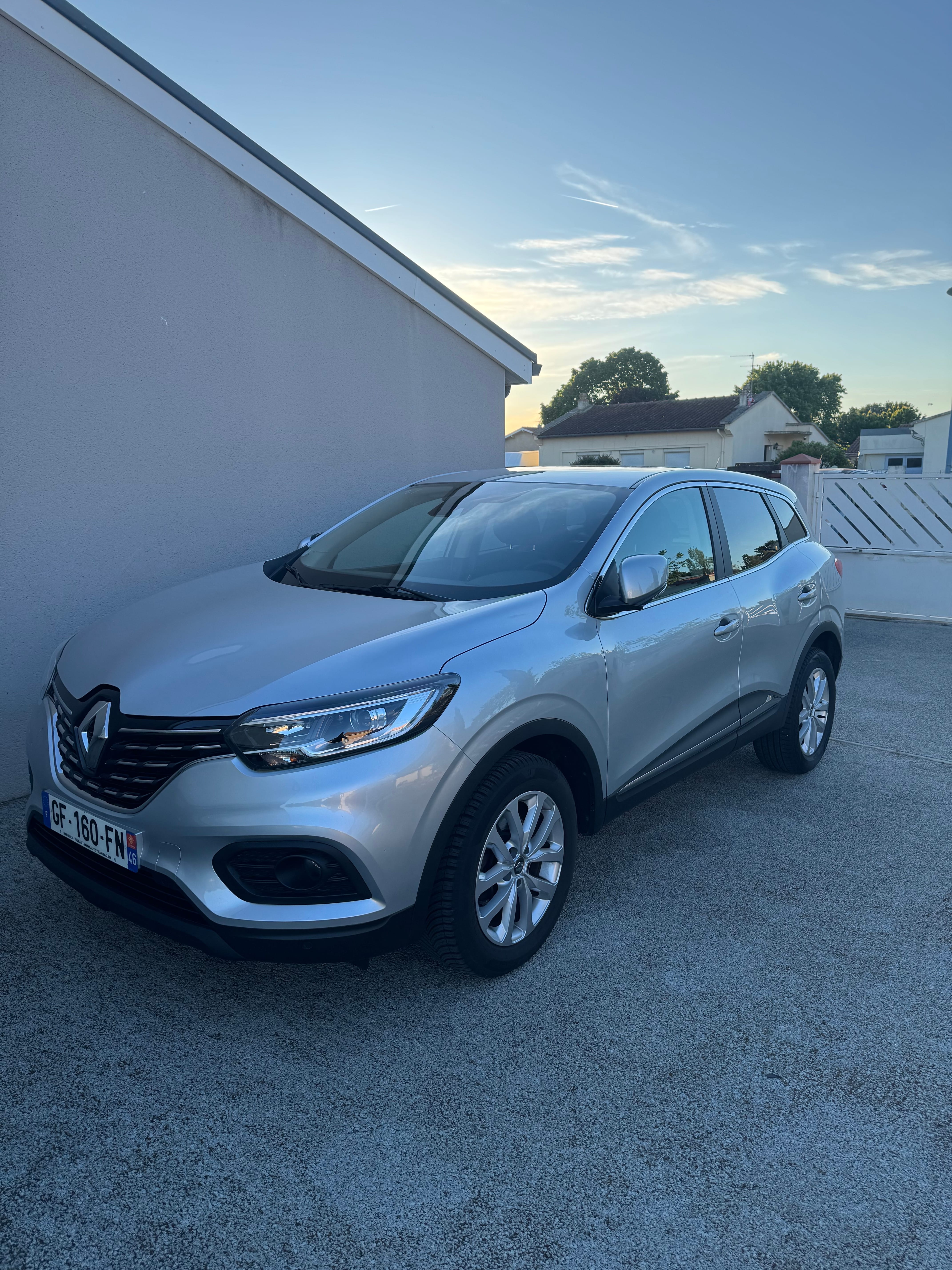 Renault Kadjar, 2022, Diesel, automatique