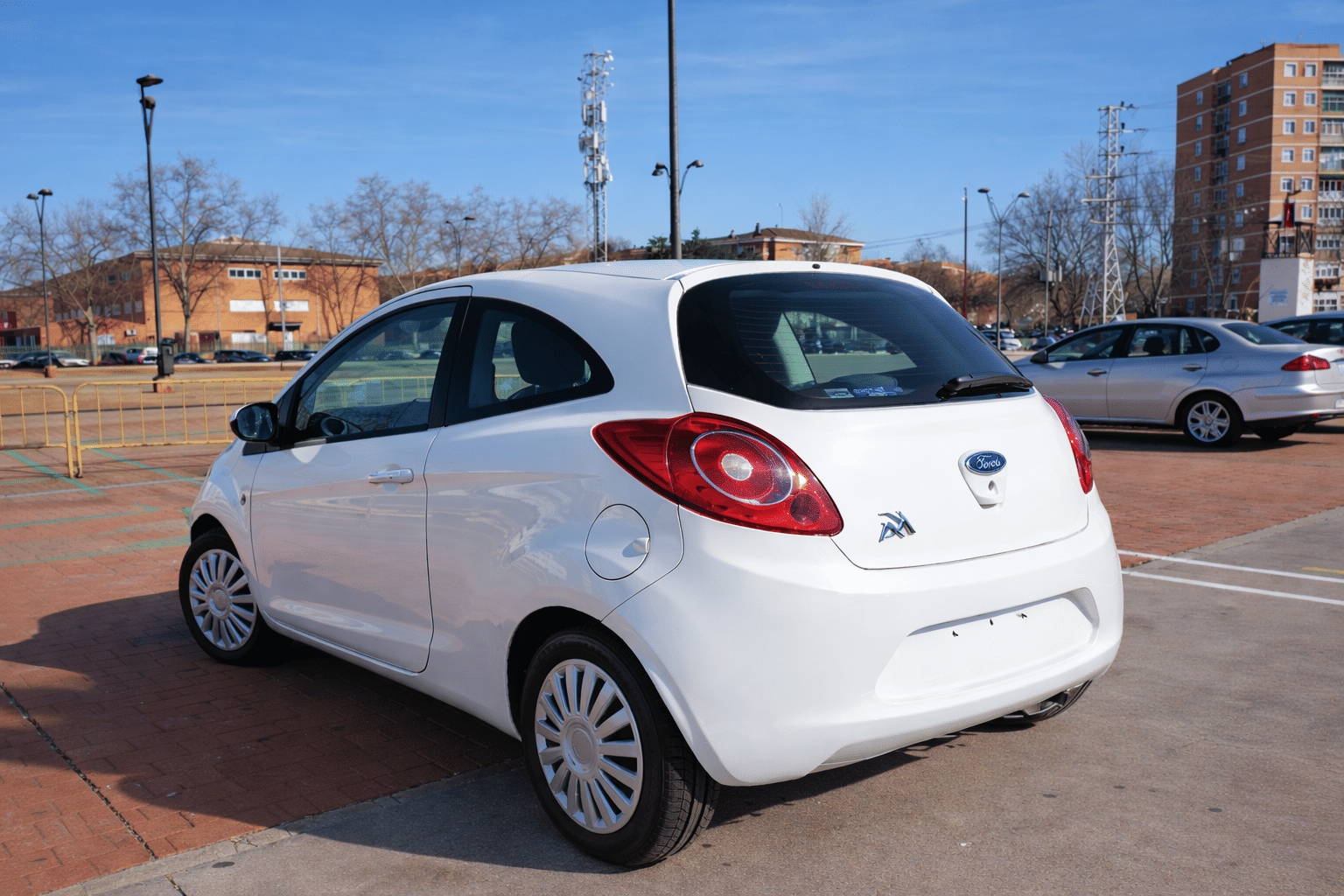 Ford Ka 1.2