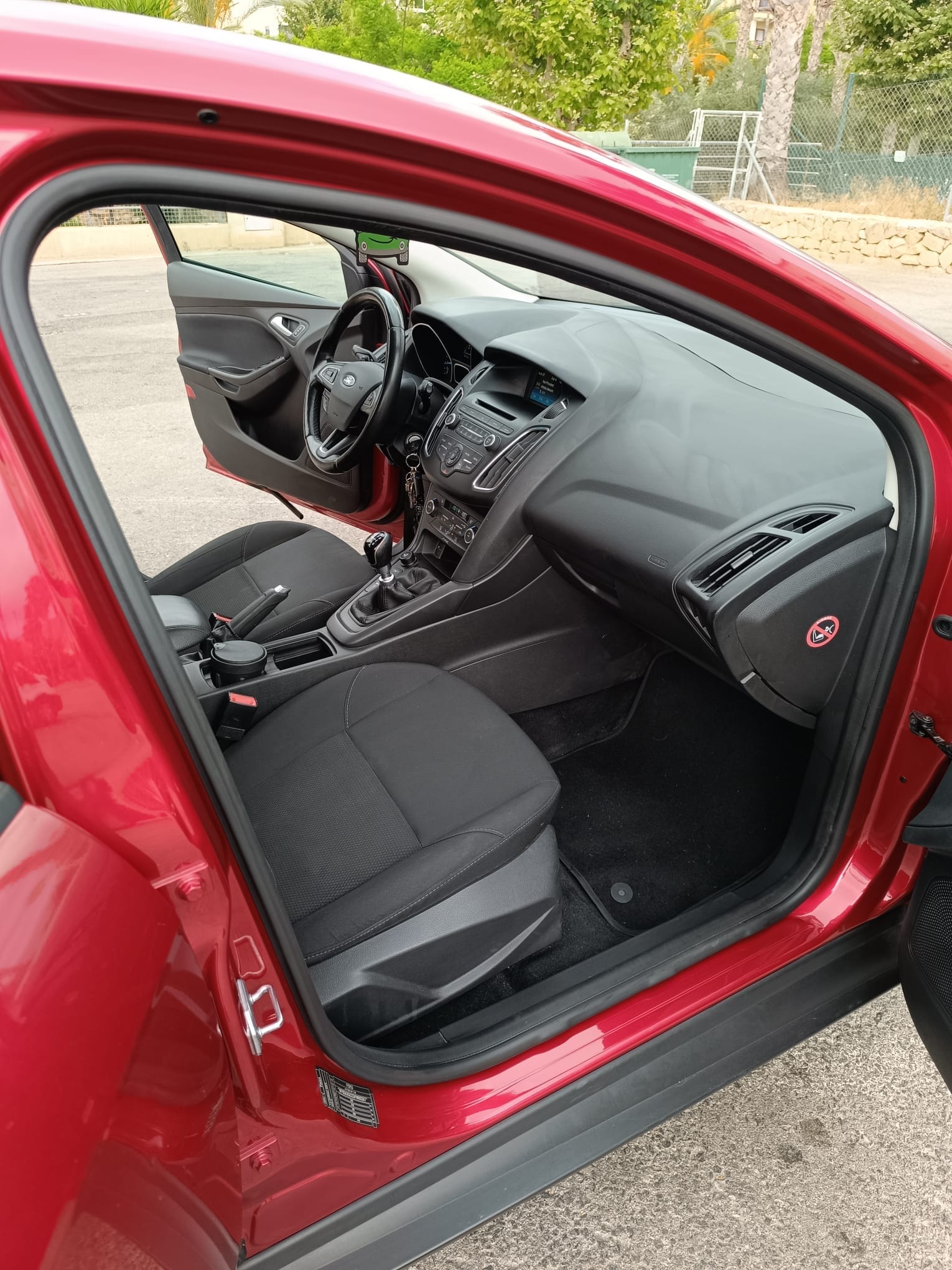 Ford Focus 1.0 ecobost gasolina