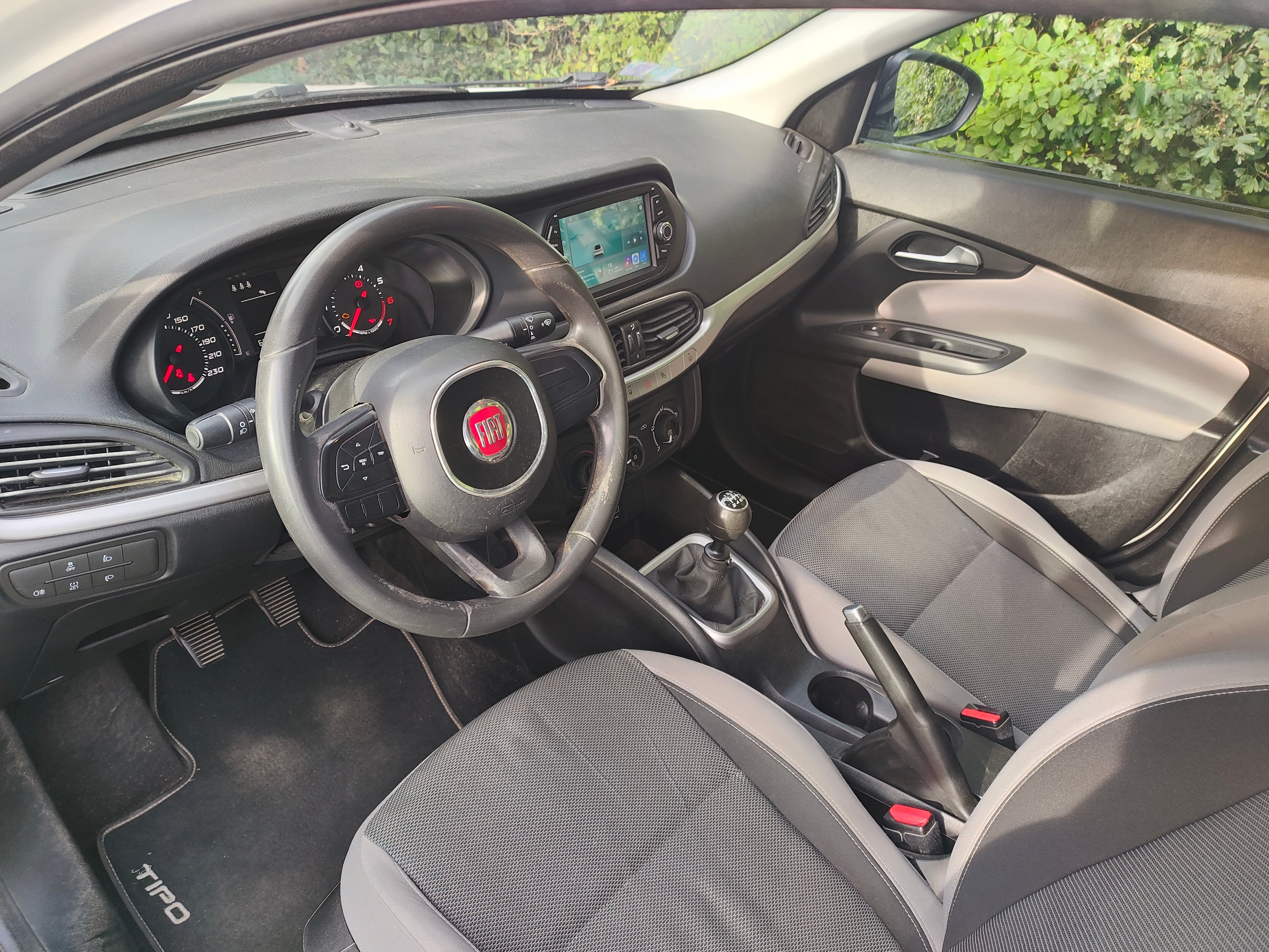 Fiat Tipo Essence avec Audio Bluetooth