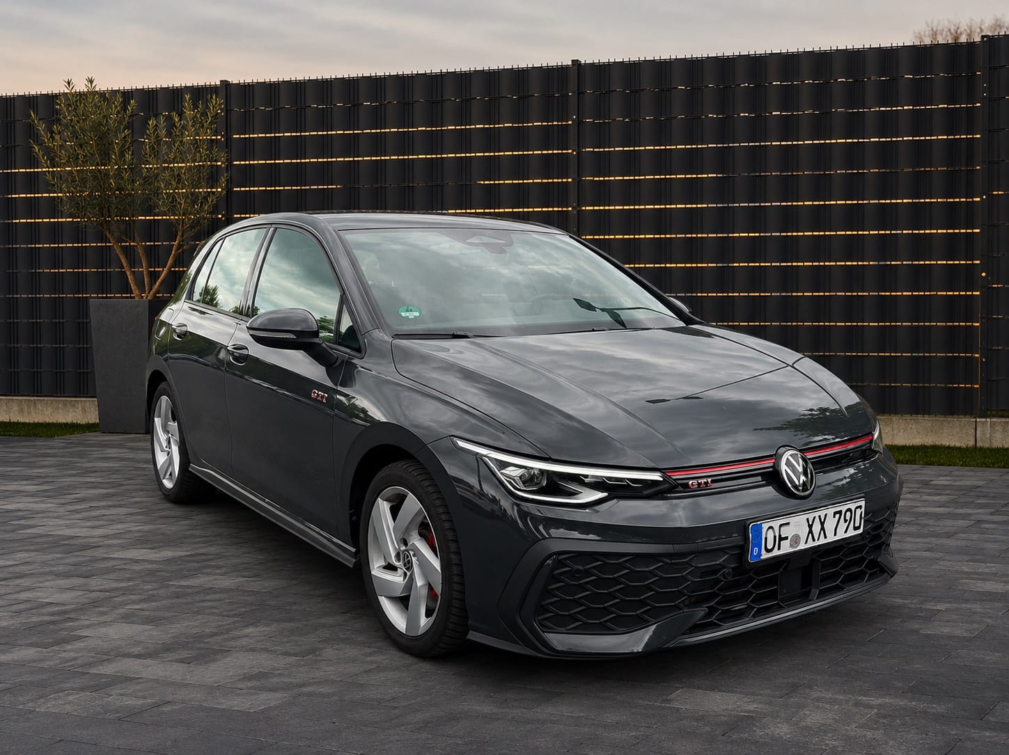 Volkswagen Golf GTI, 2025, Super Plus, Automatik