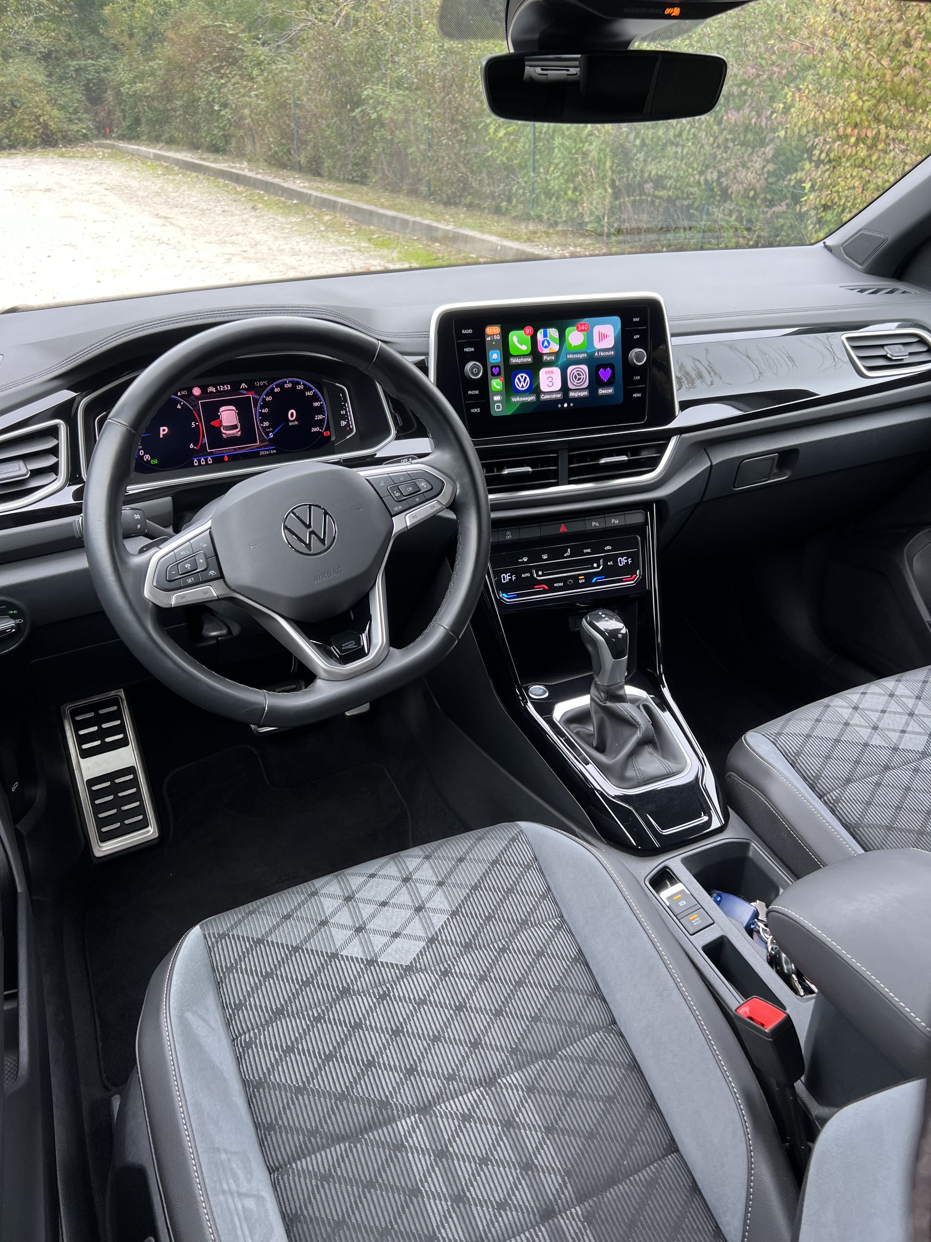 Volkswagen T-Roc 2.0 TDI avec Régulateur de vitesse