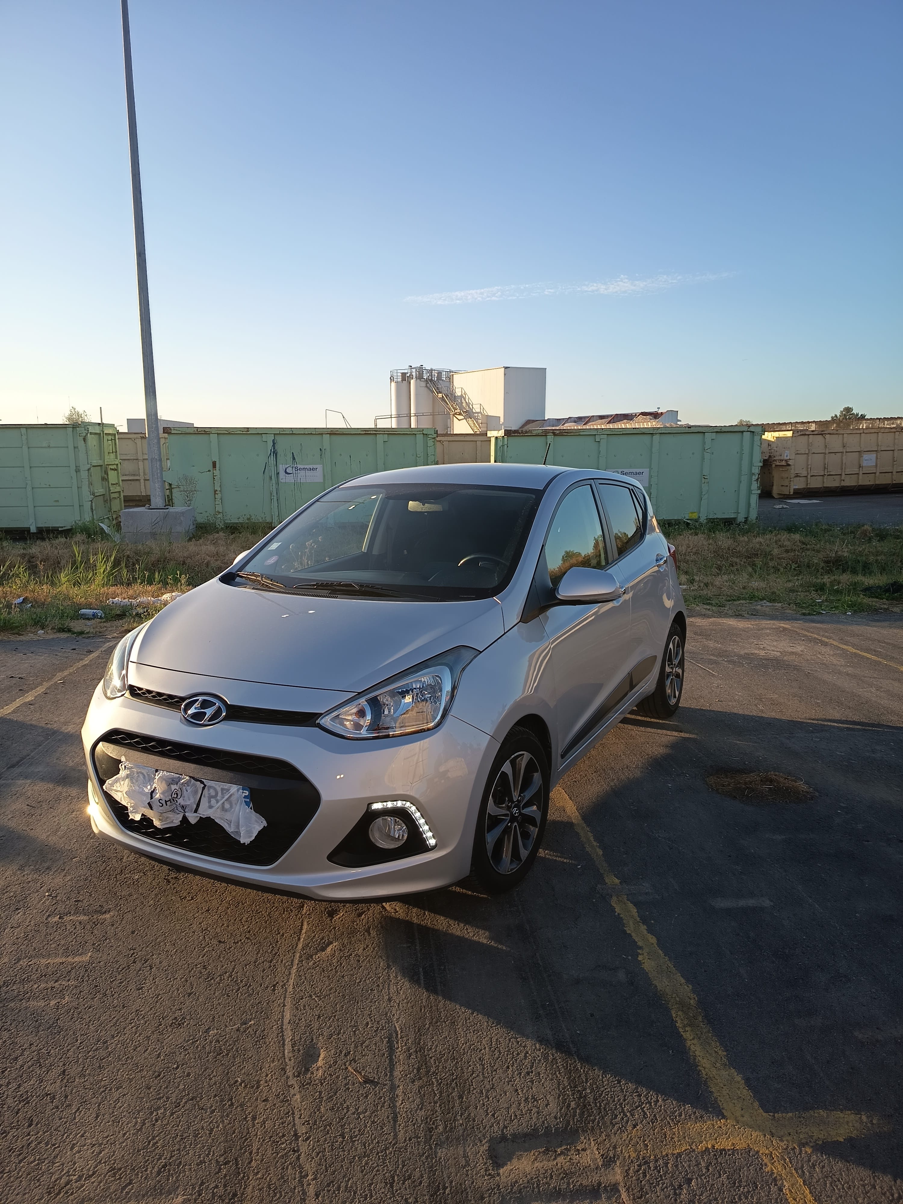 Hyundai i10, 2015, Essence 95
