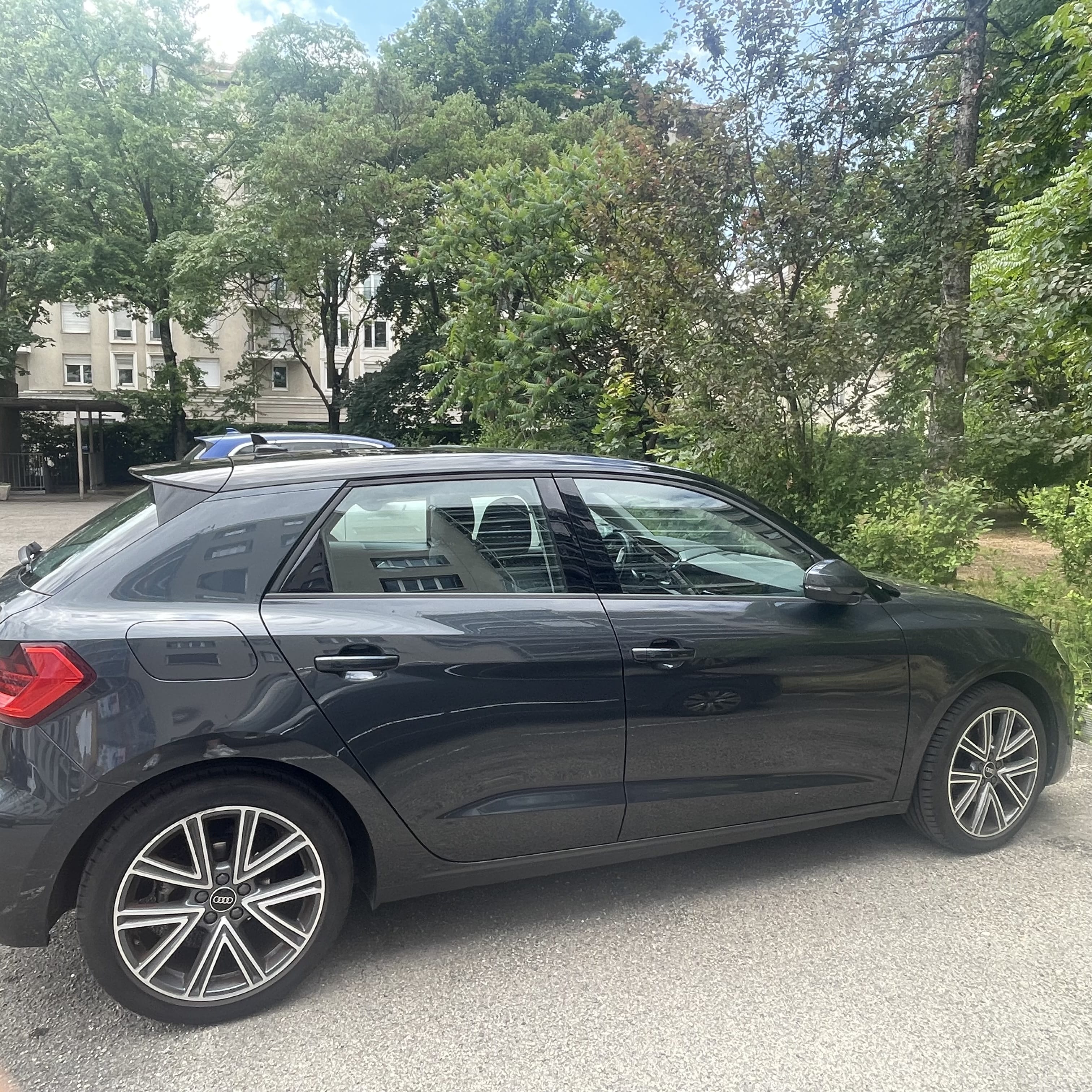 Audi A1 avec Climatisation