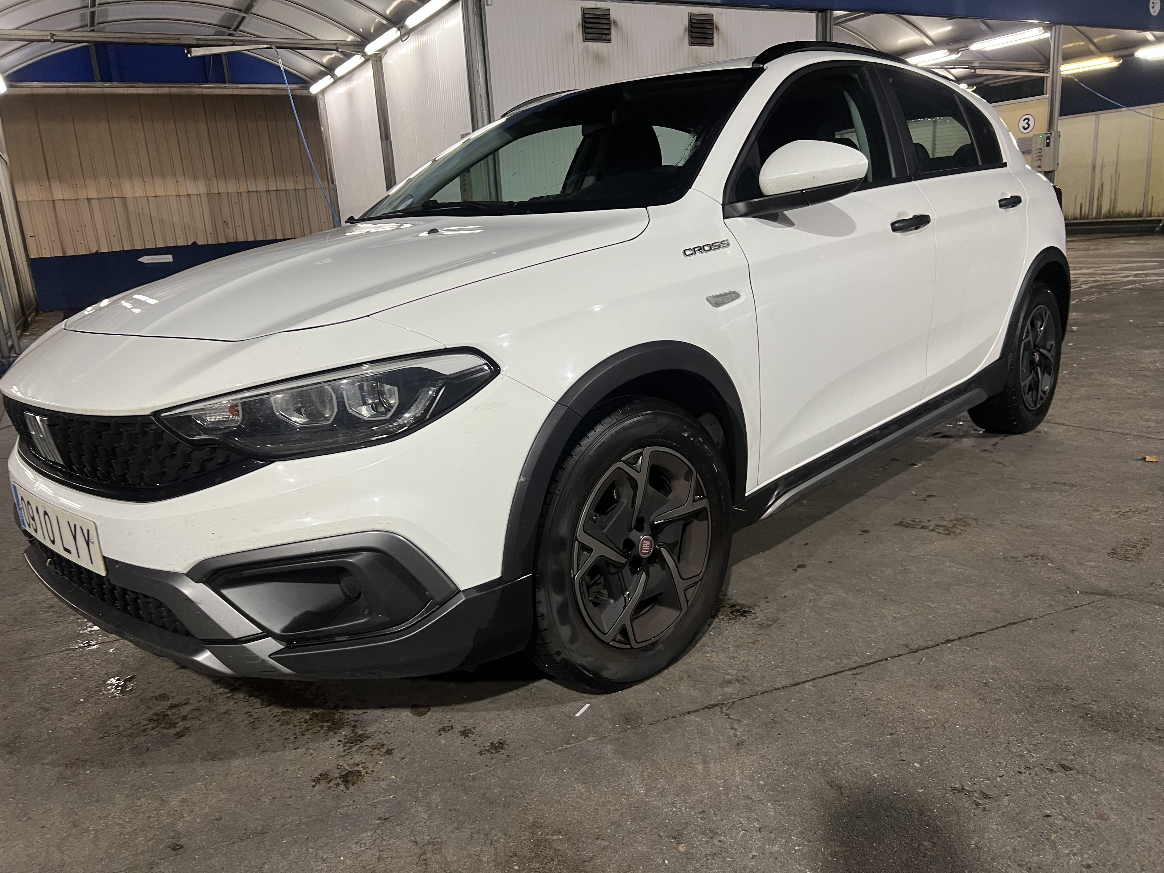 Fiat Tipo med Aircondition