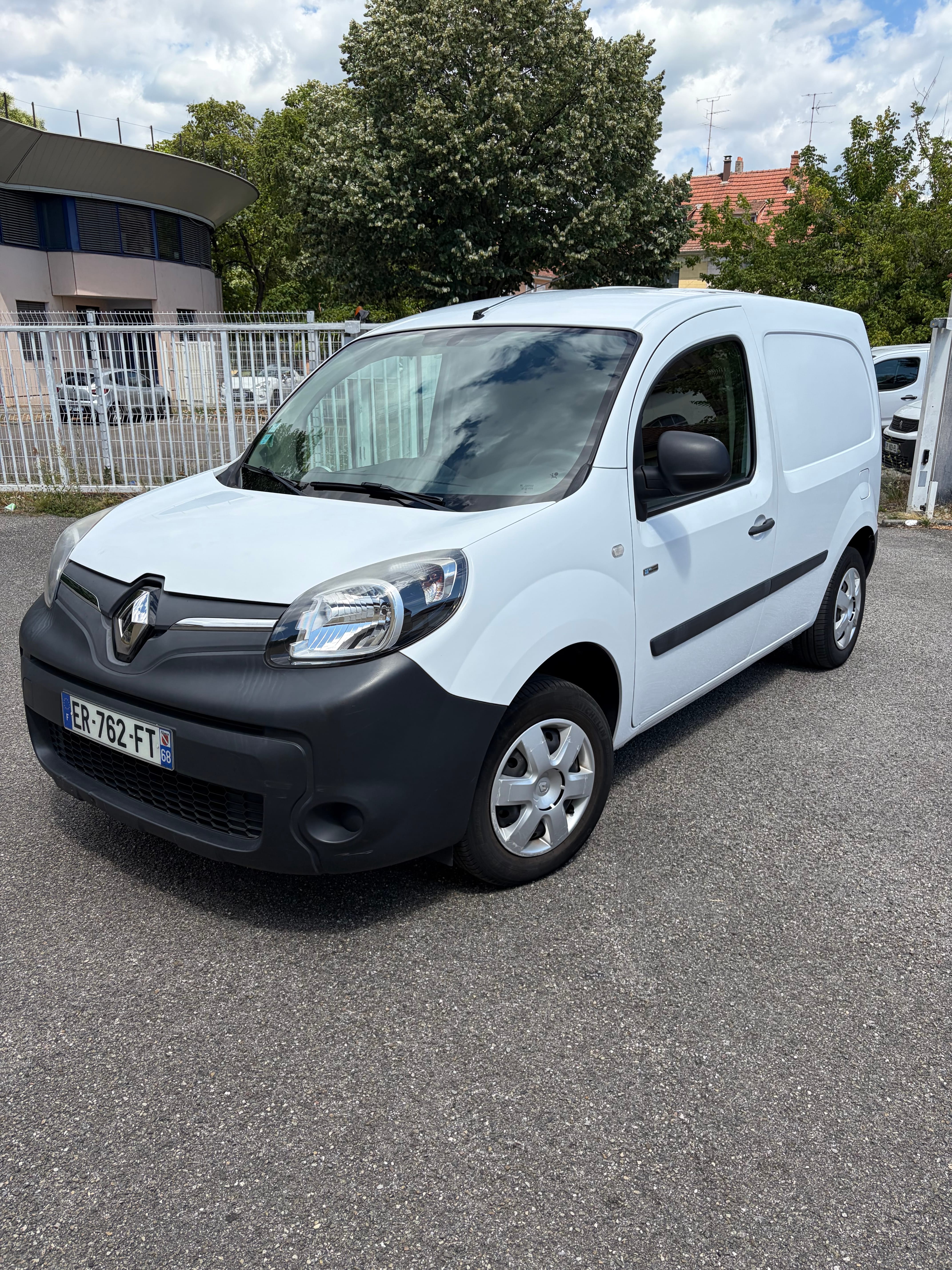 Renault Kangoo ZE avec Climatisation