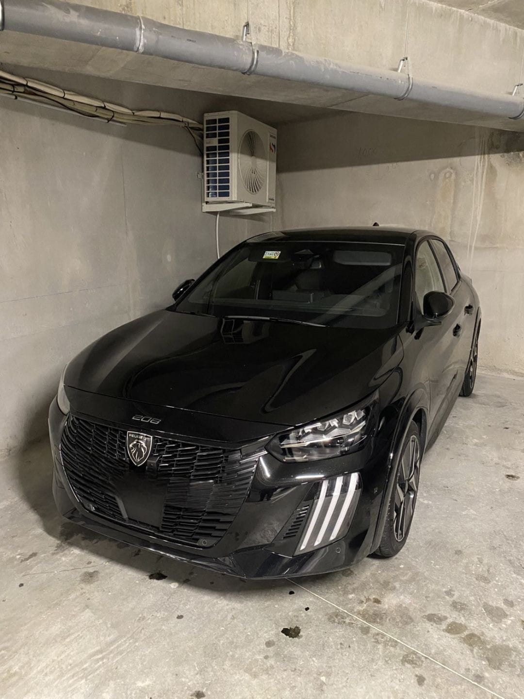 Peugeot 208 GT Line avec Android Auto