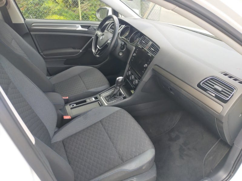 Volkswagen Golf 7 BOITE AUTOMATIQUE avec Apple CarPlay