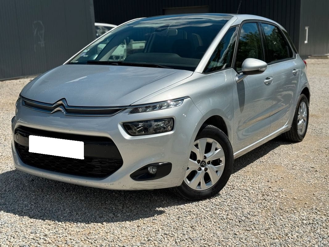 Citroen C4 Picasso avec Climatisation