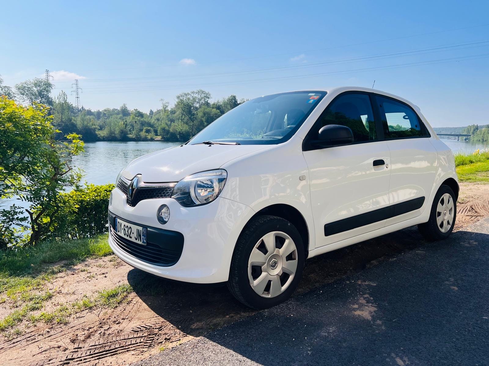 Renault Twingo III, 2015, Essence 95