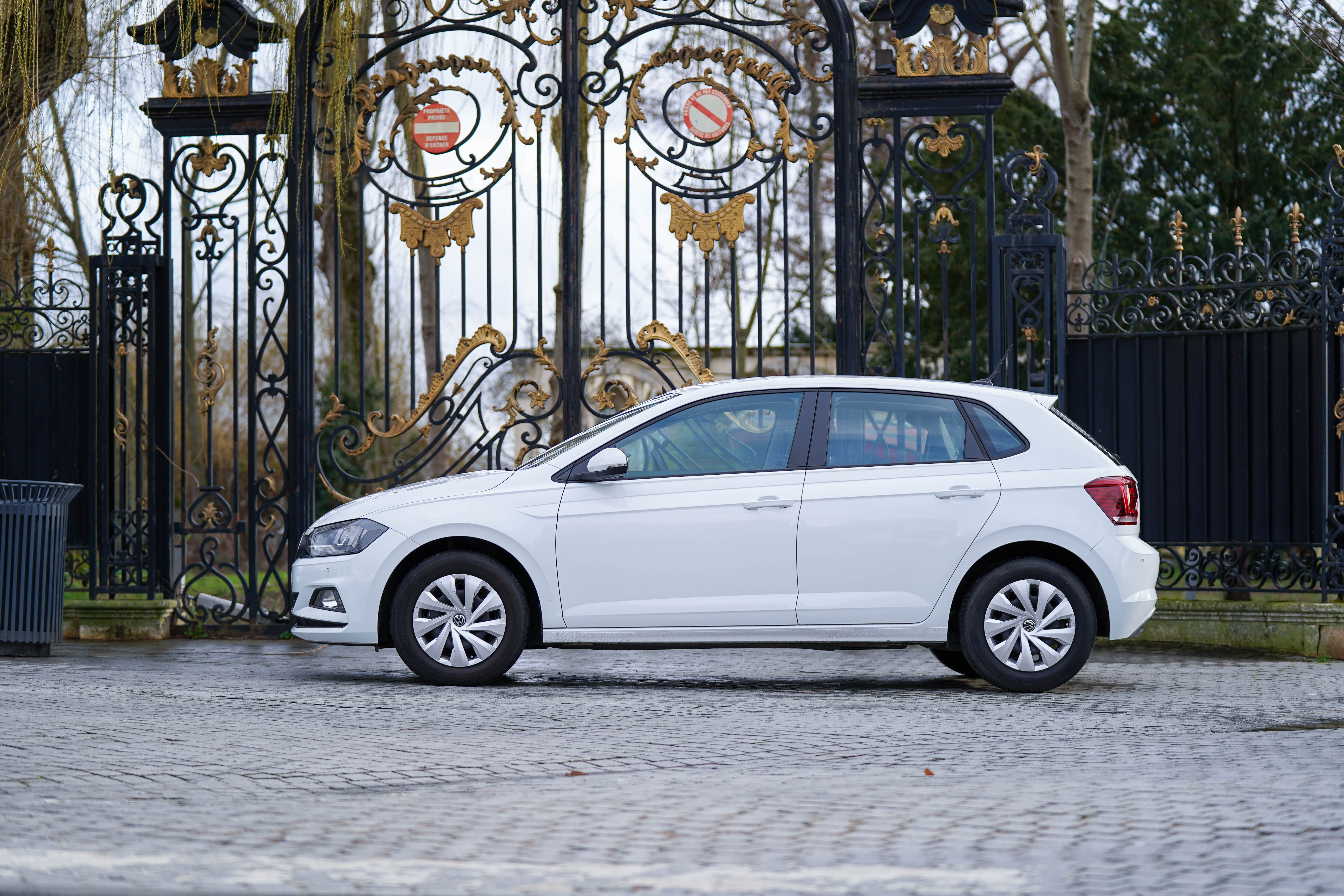 Volkswagen Polo avec Climatisation