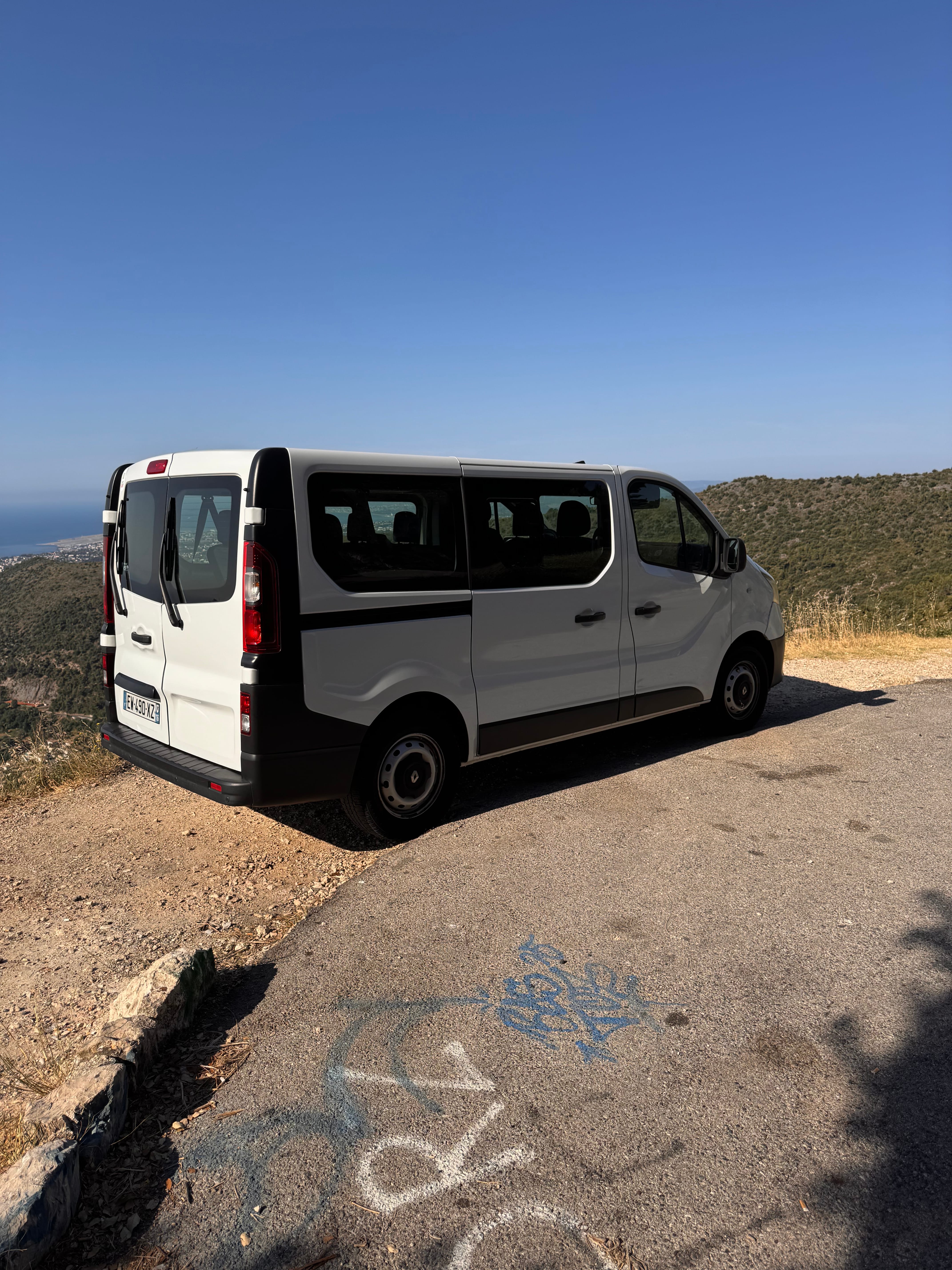 Renault Trafic Passenger con Aire acondicionado