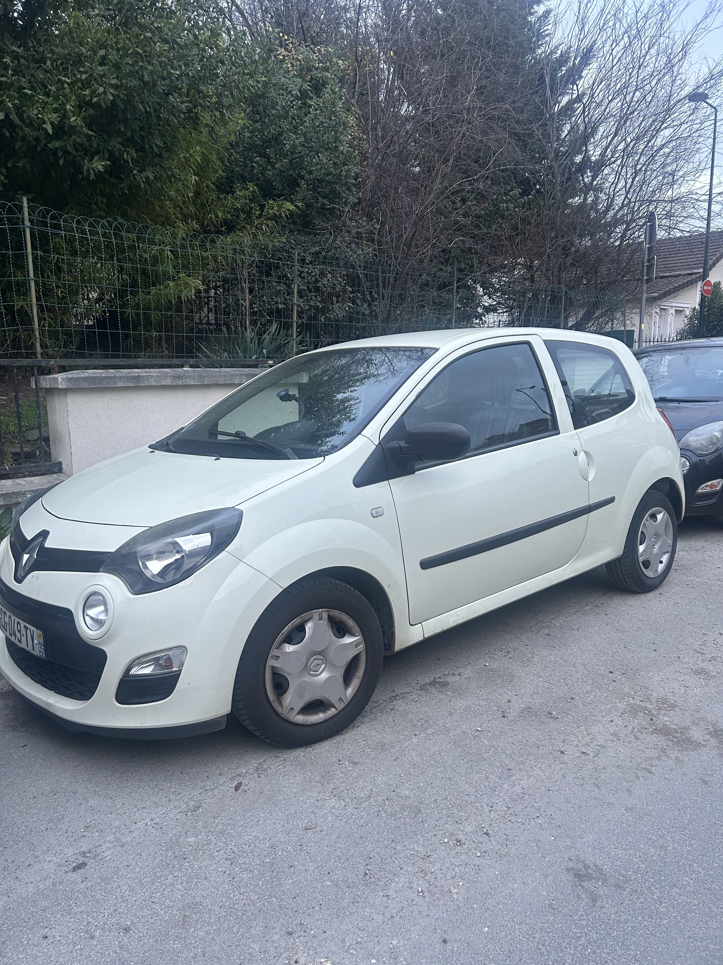 Renault Twingo, 2012, Essence 95