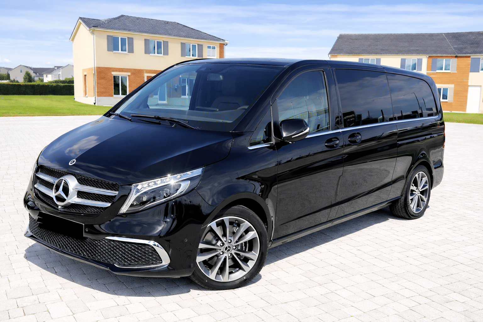 Mercedes-Benz Classe V 250 d 4-MATIC VIP LUXE, 2023, Diesel, automatique, 8 places