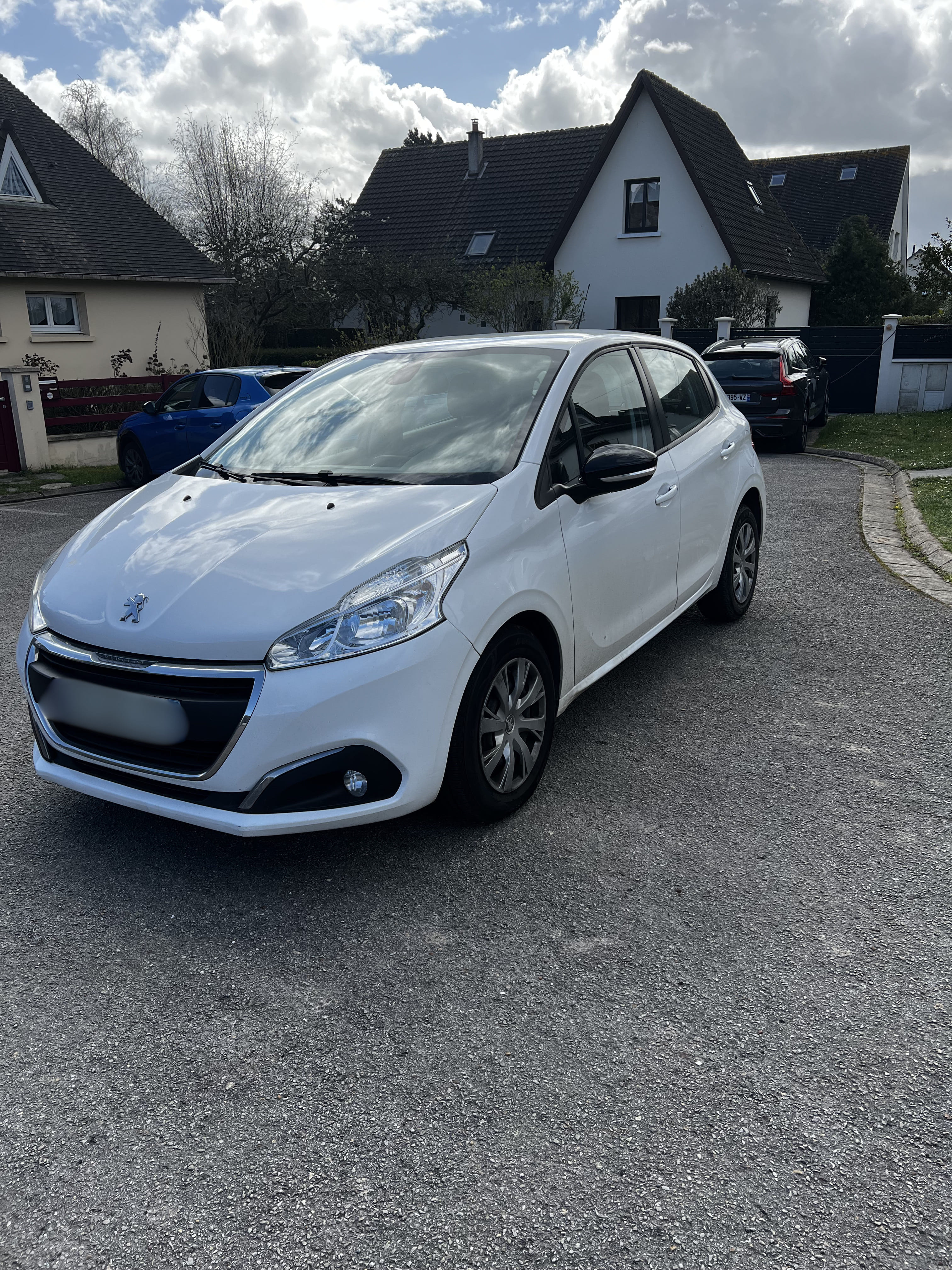 Peugeot 208, 2019, Diesel