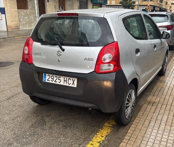 Suzuki Alto