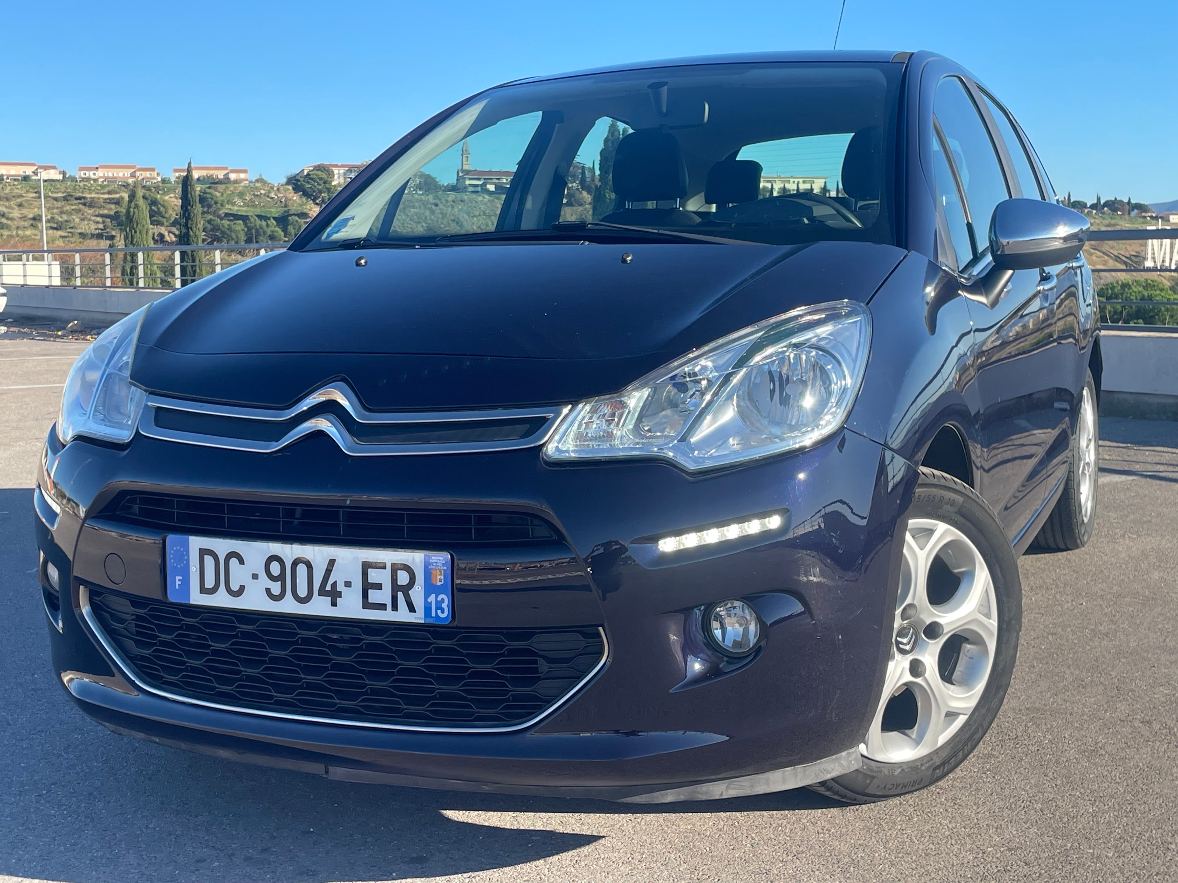 Citroen C3, 2014, Diesel