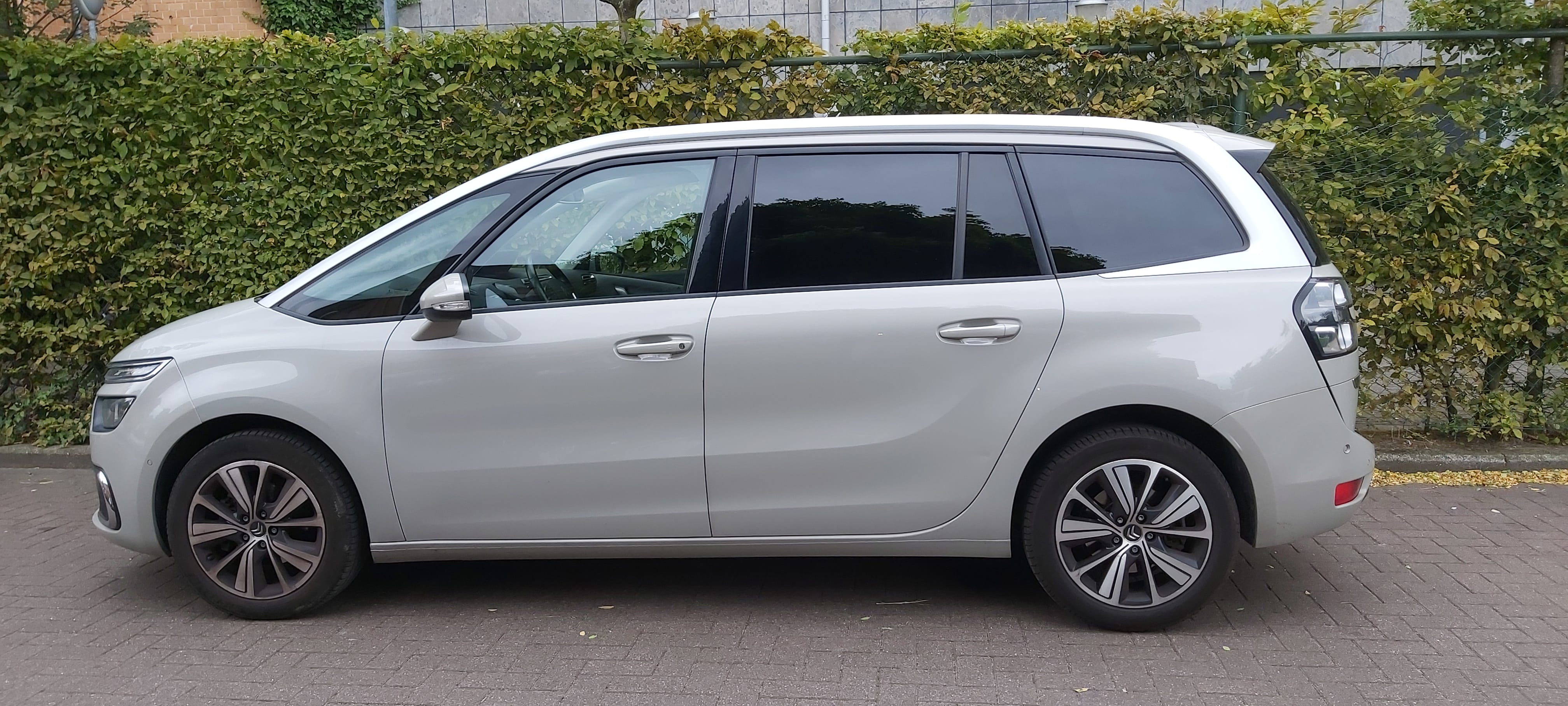 Citroen C4 Spacetourer avec Climatisation
