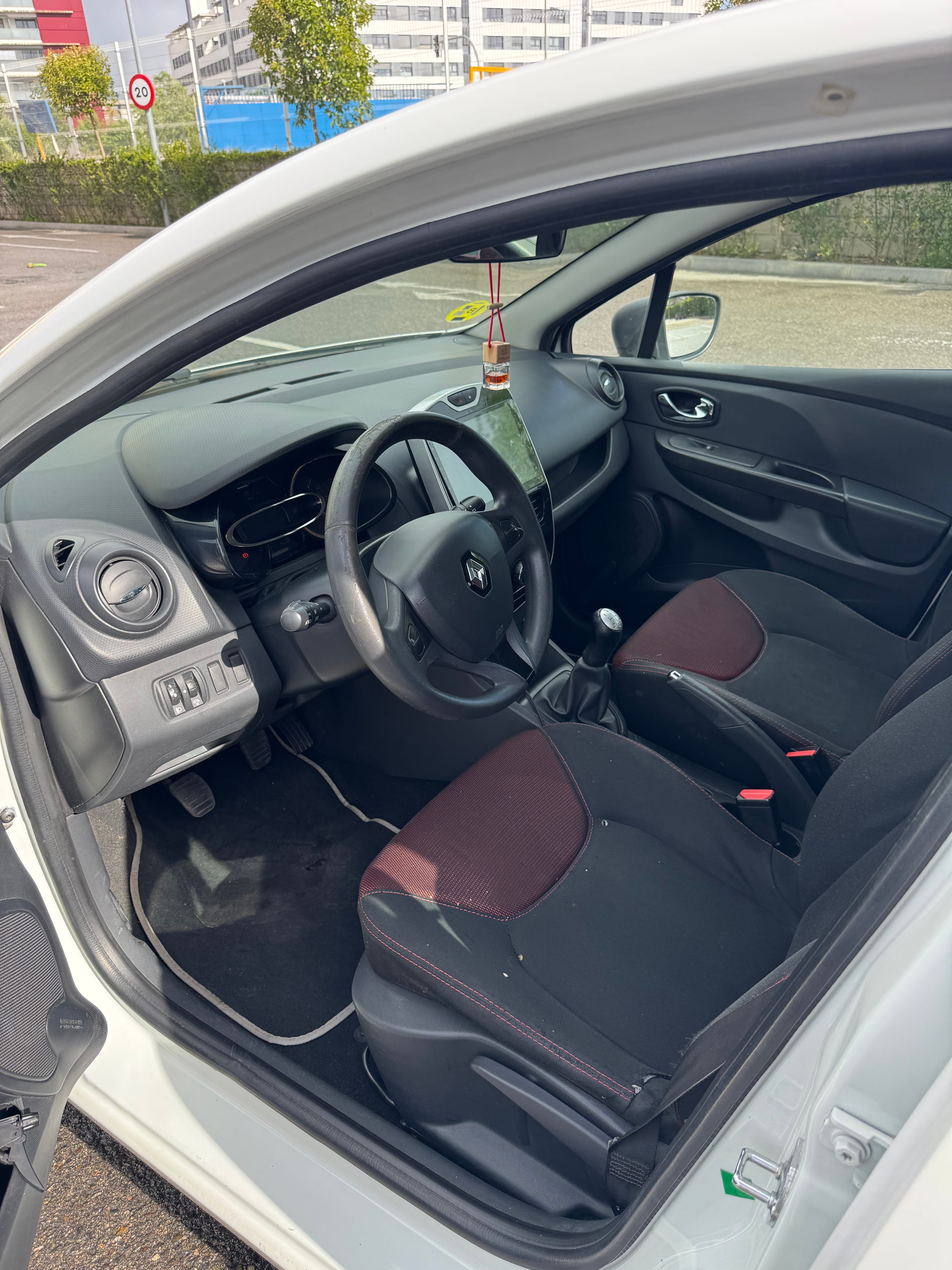 Renault Clio 1.5 dci avec Régulateur de vitesse