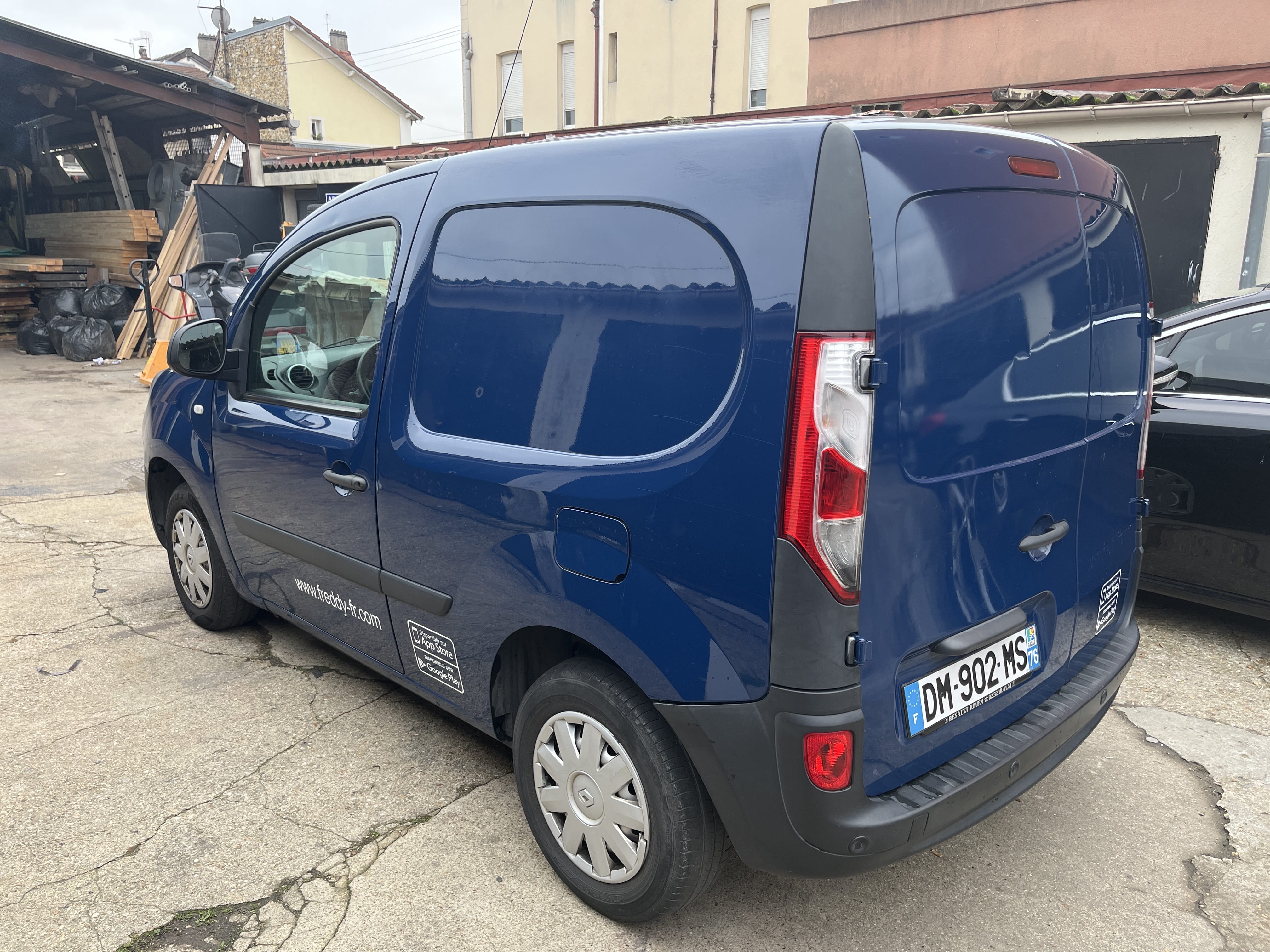Renault Kangoo Express avec Régulateur de vitesse