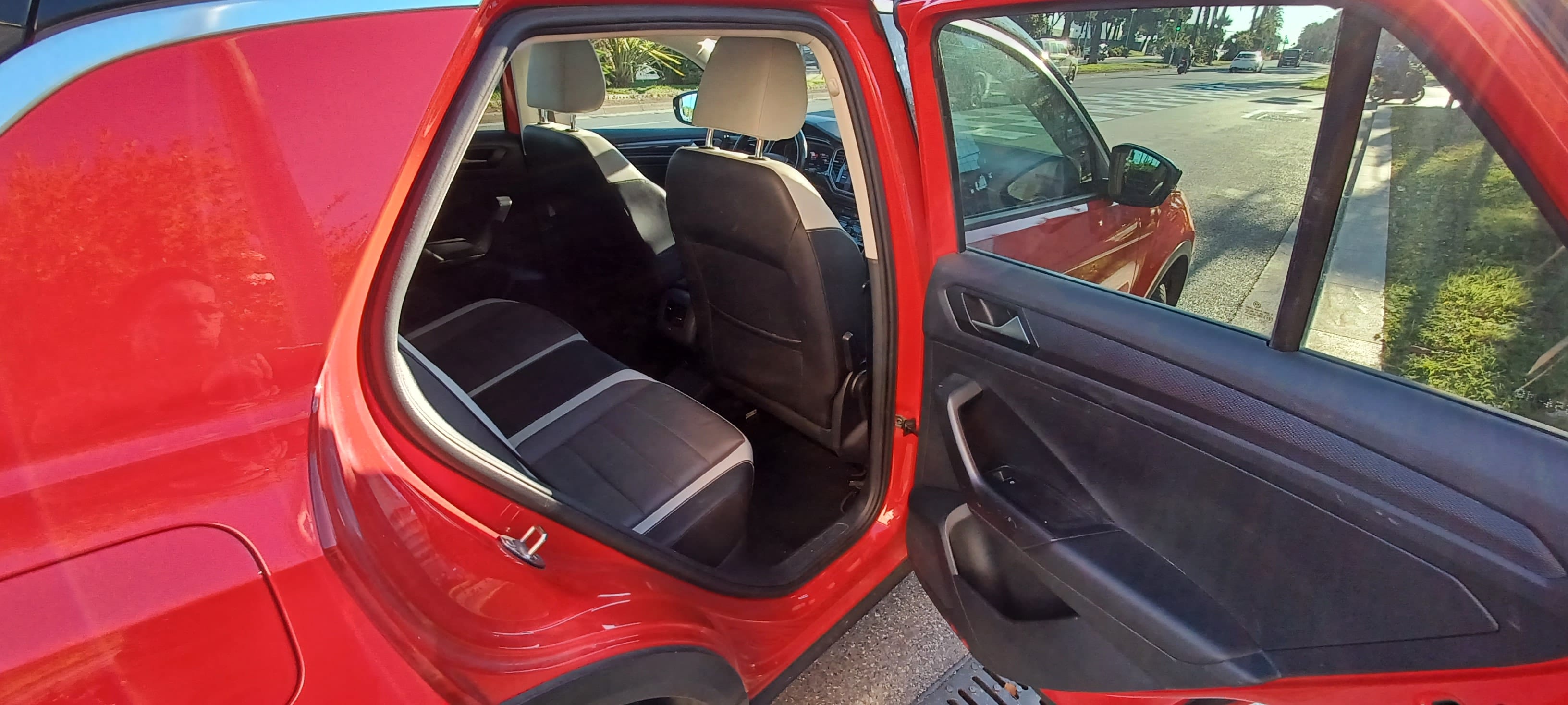 Volkswagen T-Roc 2.0 TSI 190ch 4 Motion avec Climatisation