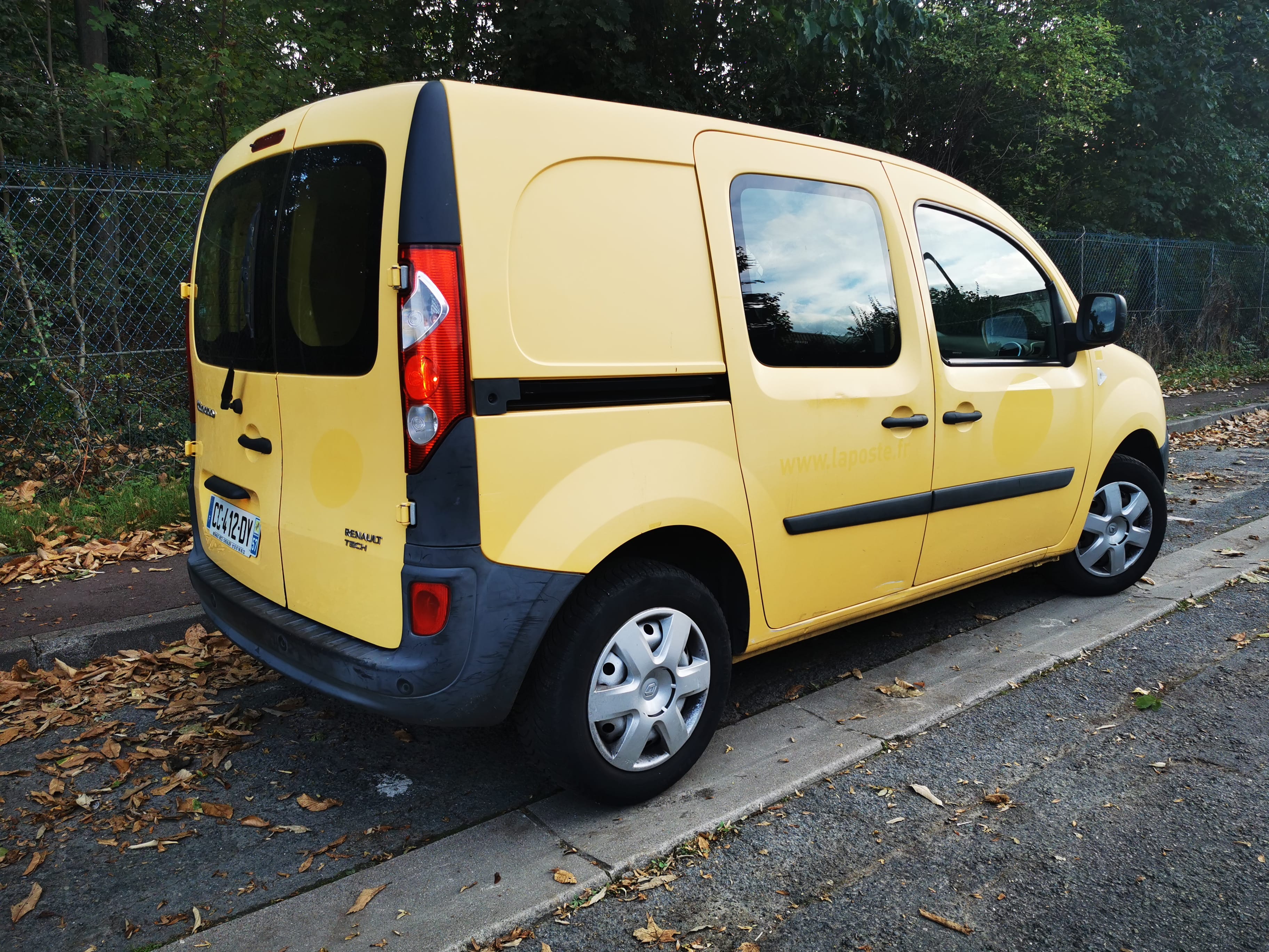 Renault Kangoo Fourgon