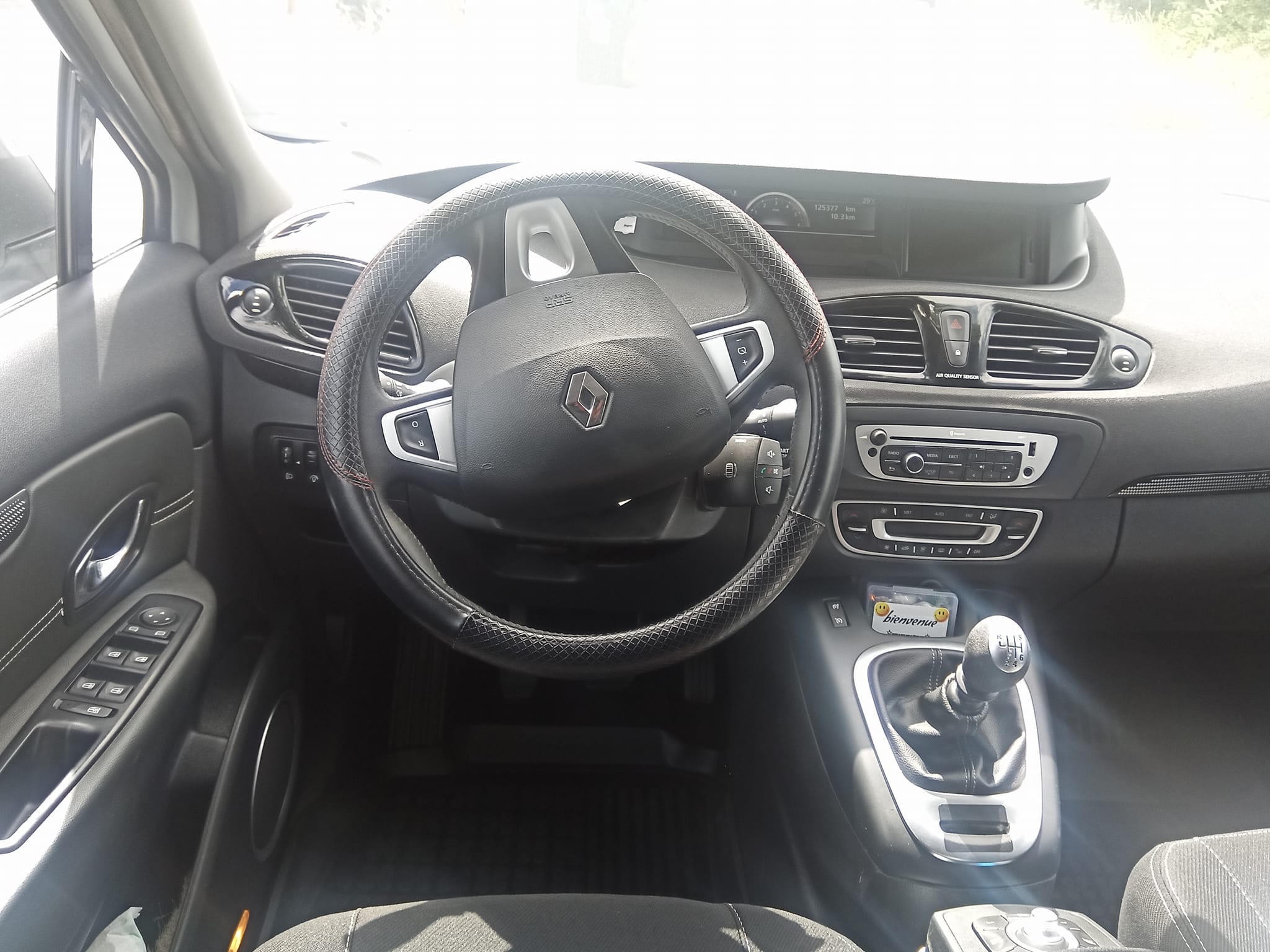 Renault Grand Scenic CLIM 1.6 DCI 130 CH (4) avec Régulateur de vitesse