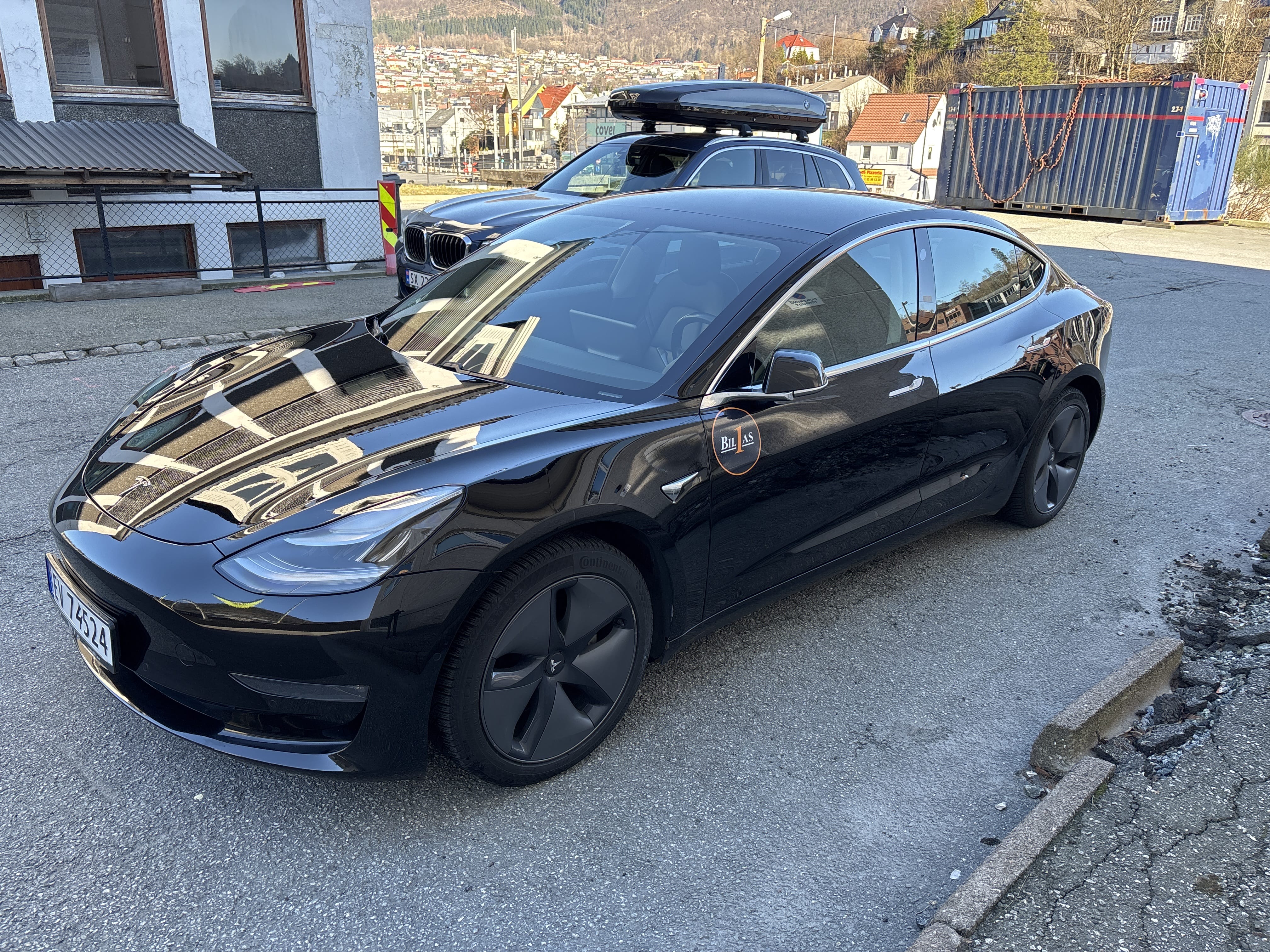 Tesla Model 3 Long Range 4x4 Longrange 500+ km avec Climatisation