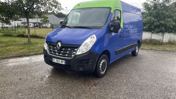 Renault Master, 2018, Diesel