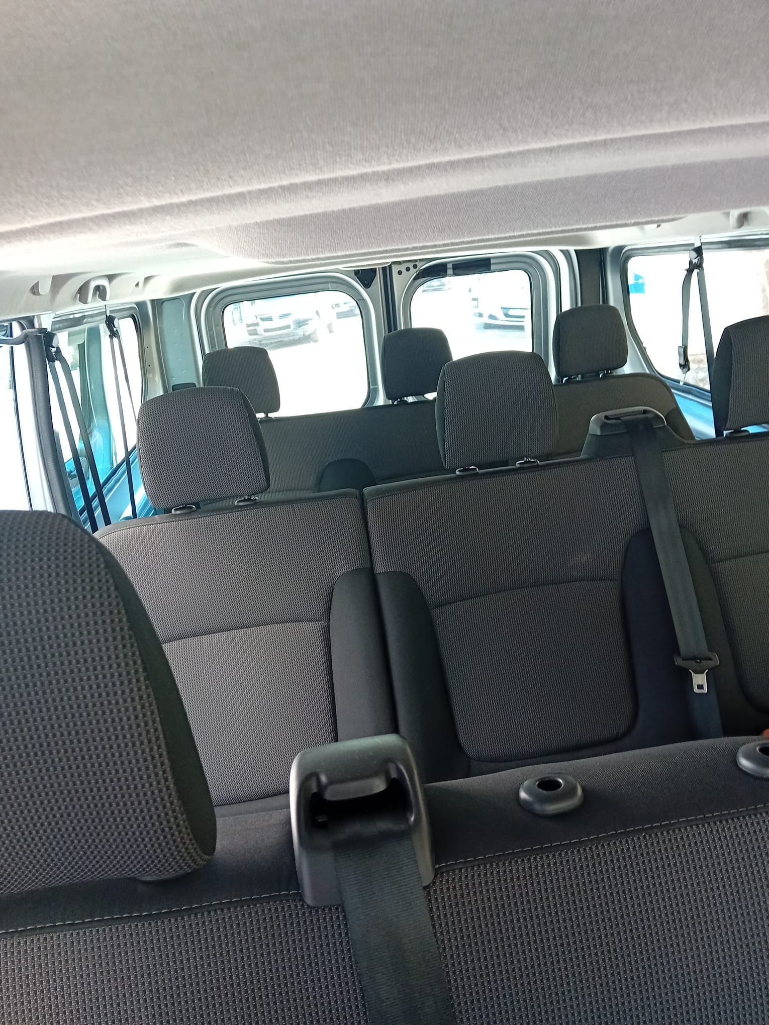 Renault Trafic Passenger avec Caméra de recul