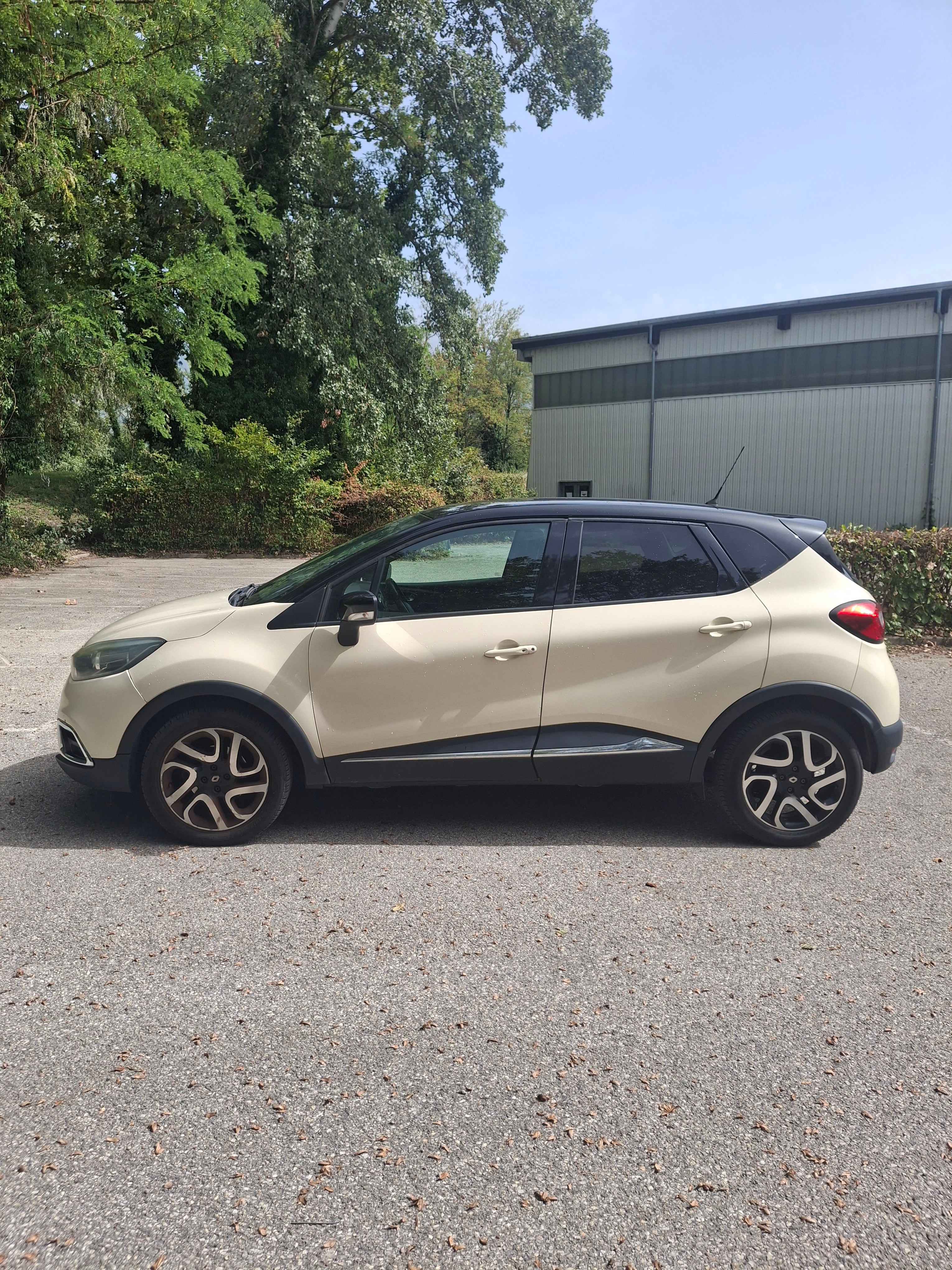 Renault Captur avec Audio Bluetooth