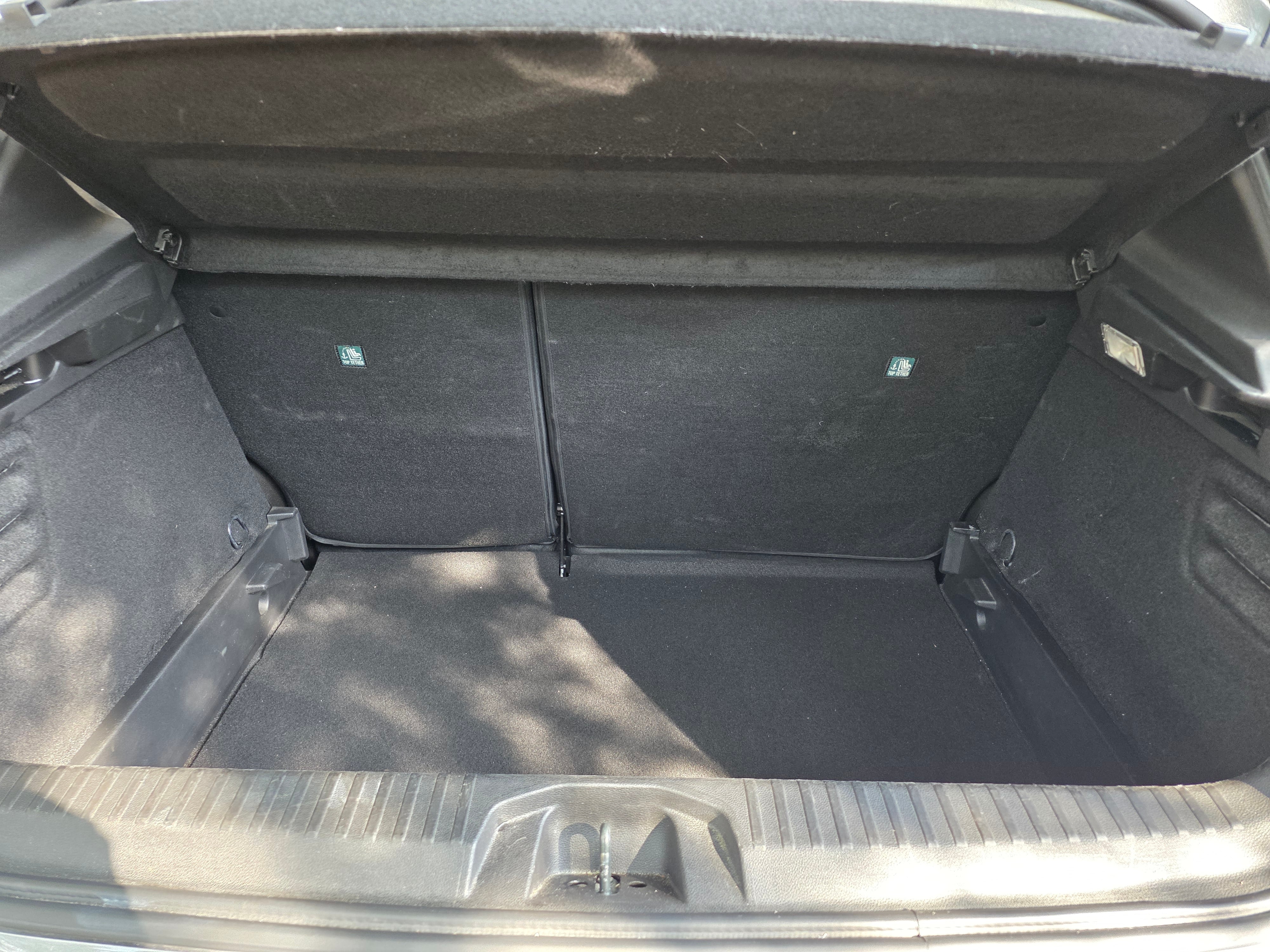 Renault Clio avec Apple CarPlay