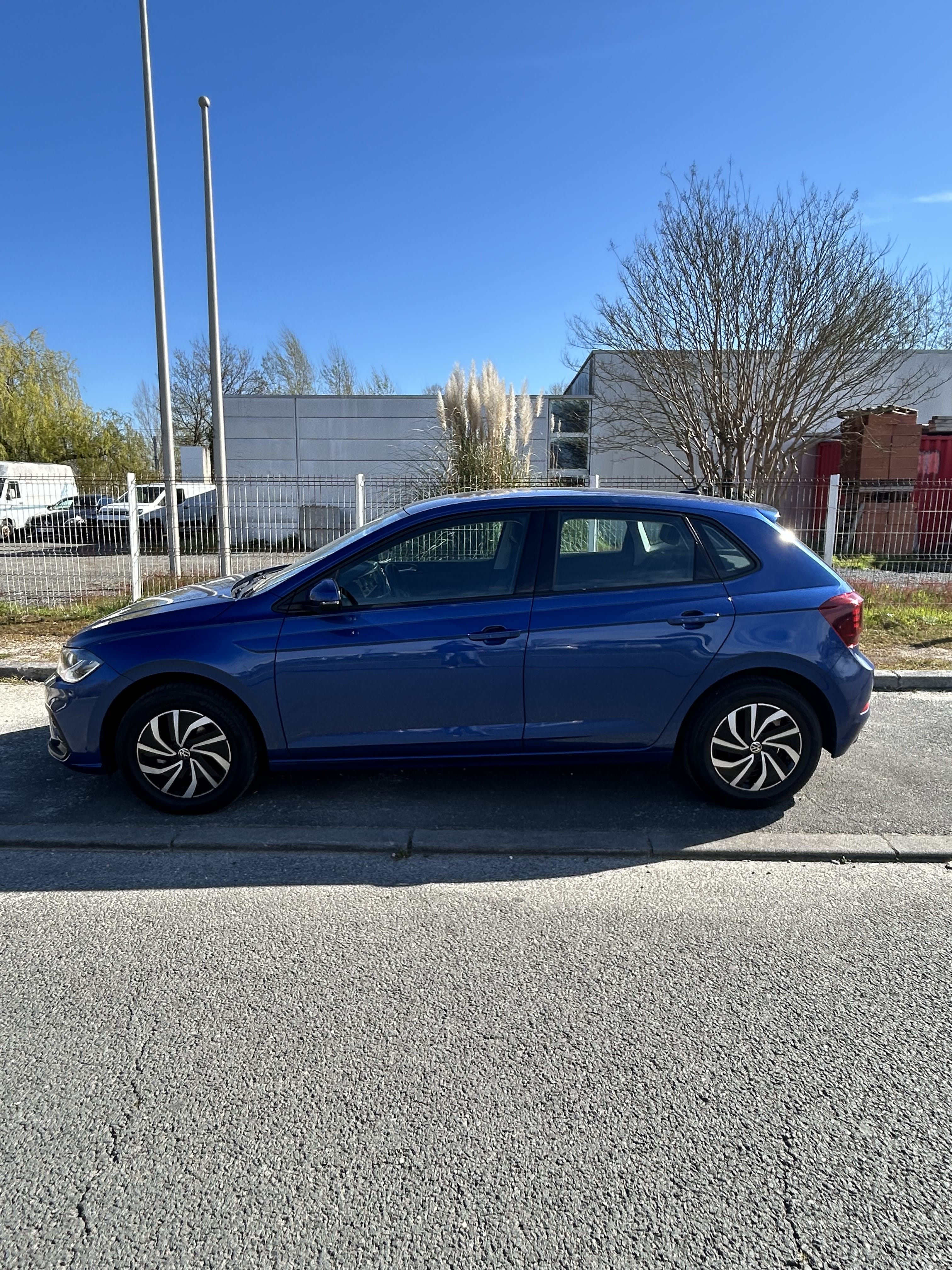 Volkswagen Polo avec Climatisation