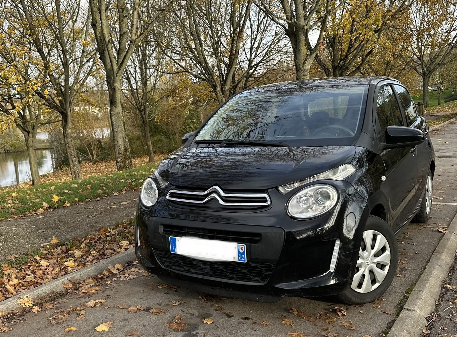 Citroen C1 II, 2016, Essence 95