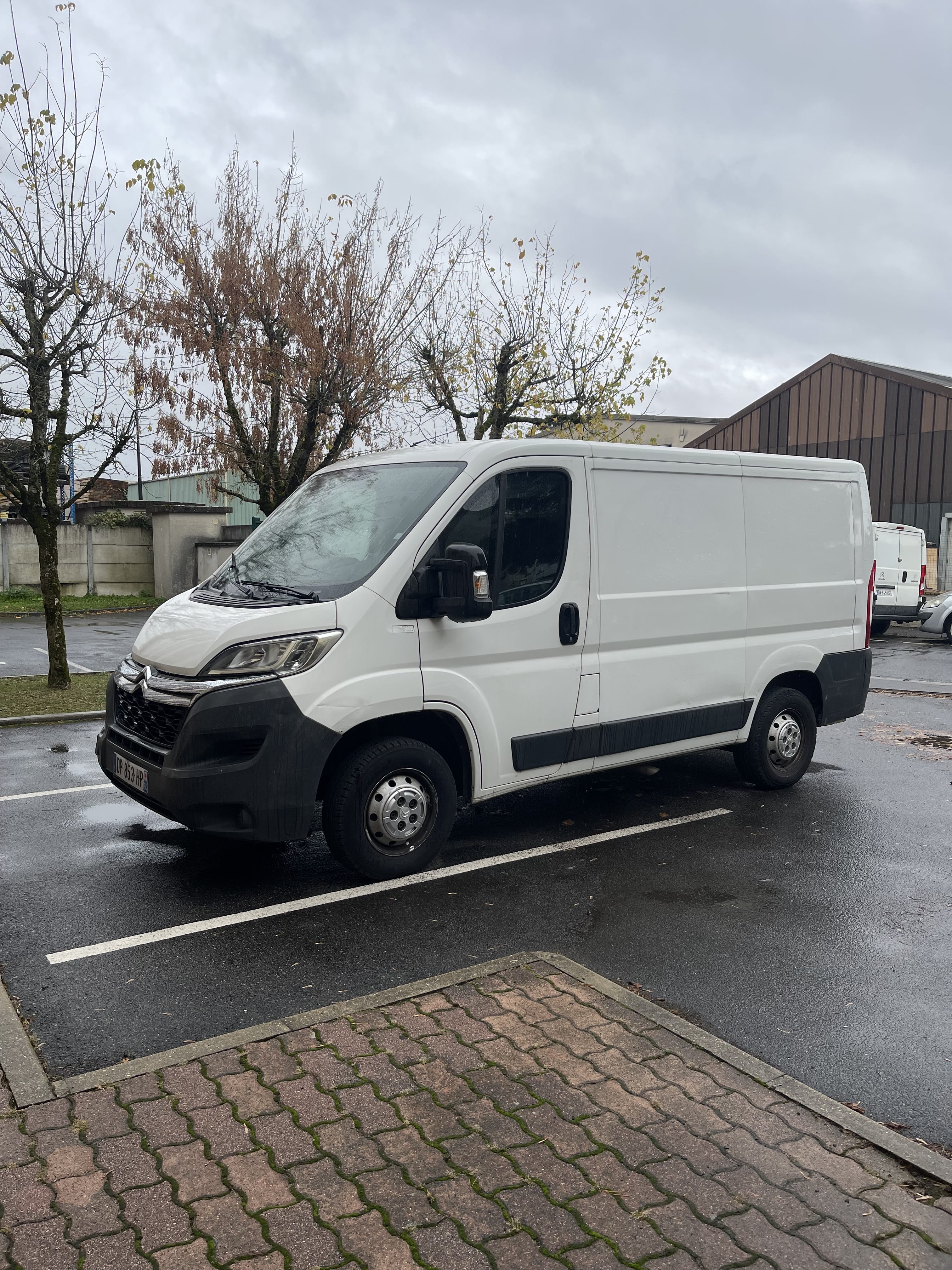 Citroen Jumper 2.2 HDI 8m3, 2015, Diesel