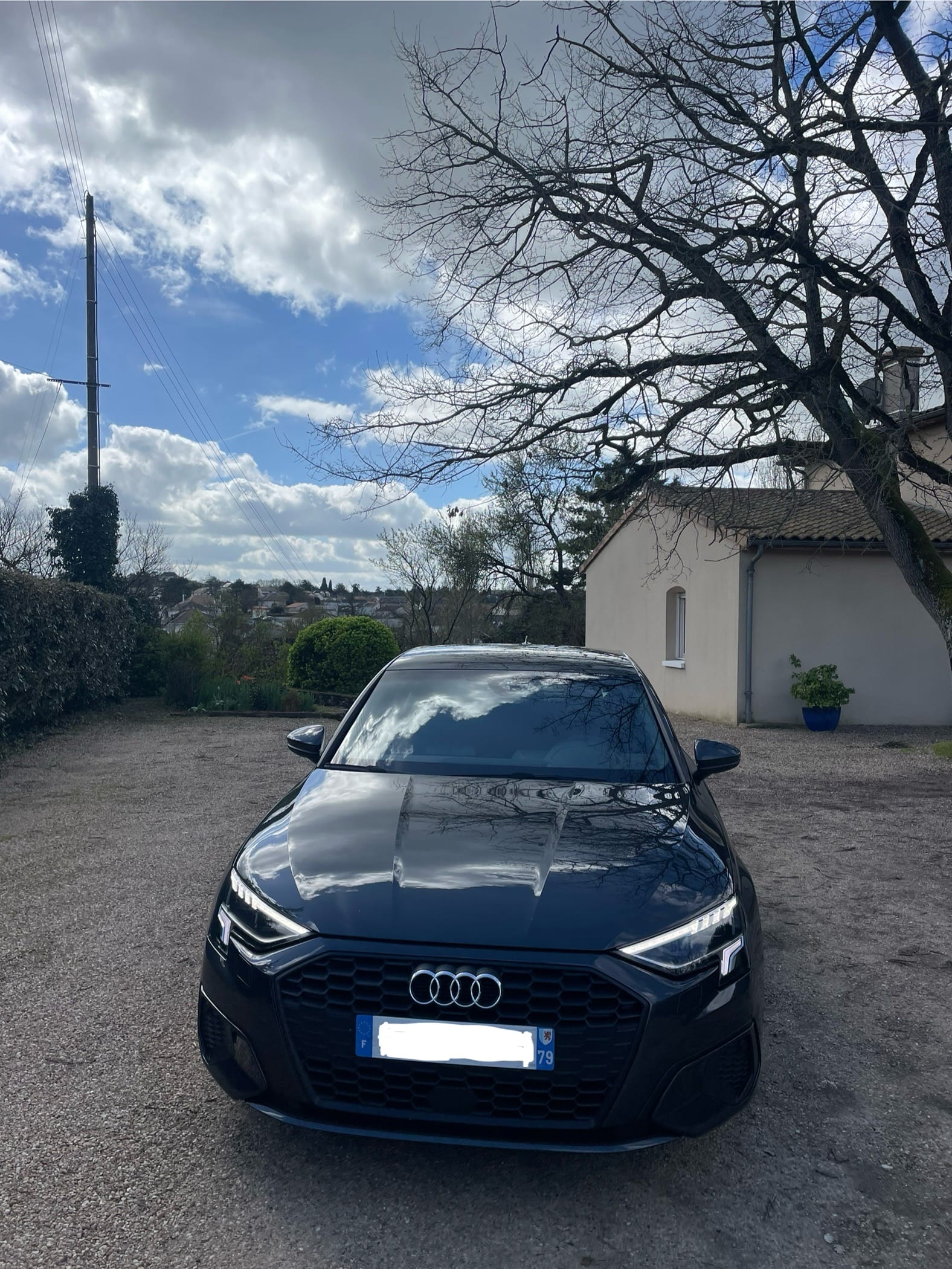 Audi A3 Sportback
