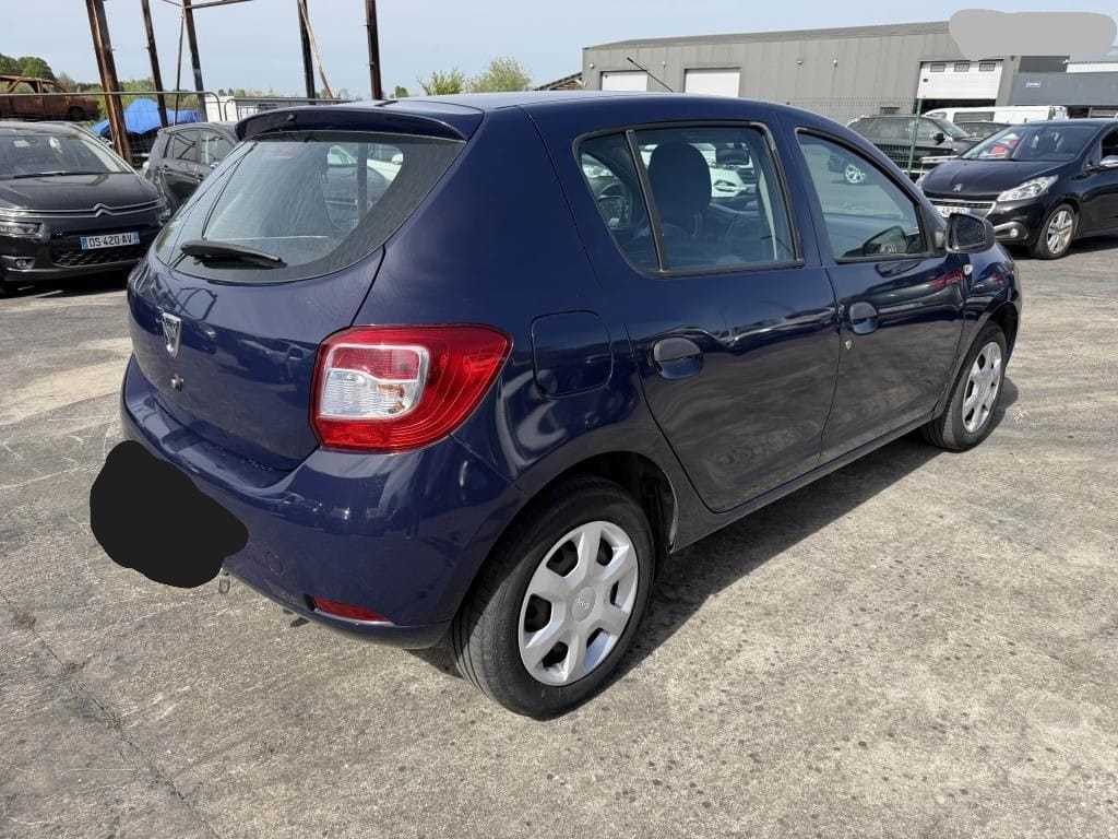 Dacia Sandero