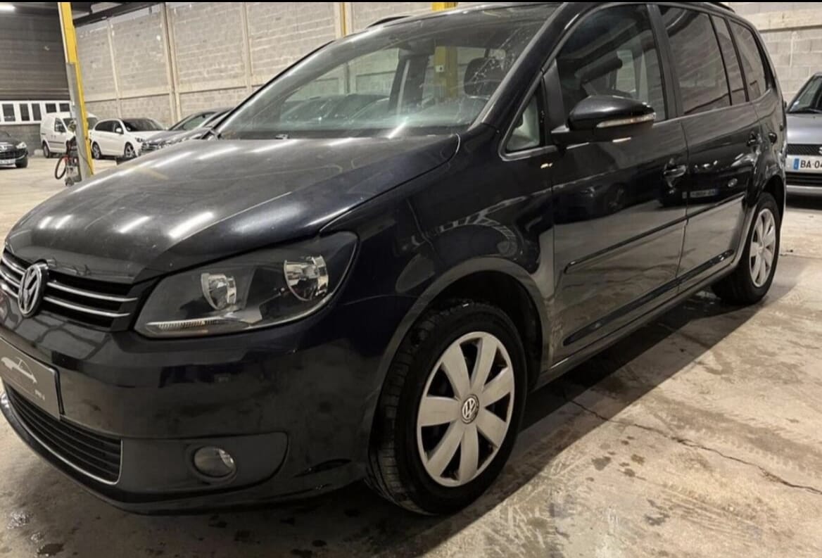 Volkswagen Touran, 2011, Diesel