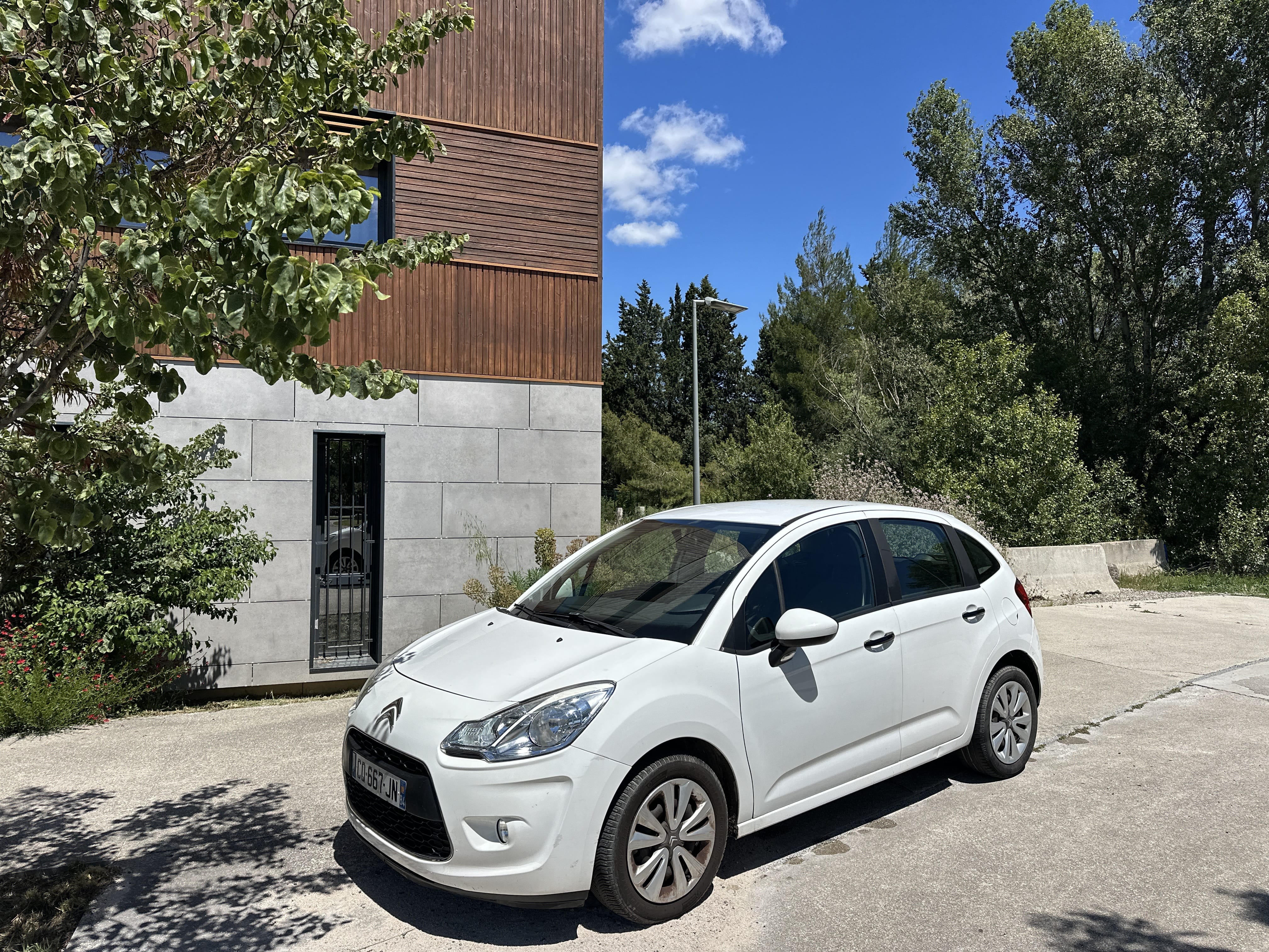 Citroen C3, 2013, Essence 95