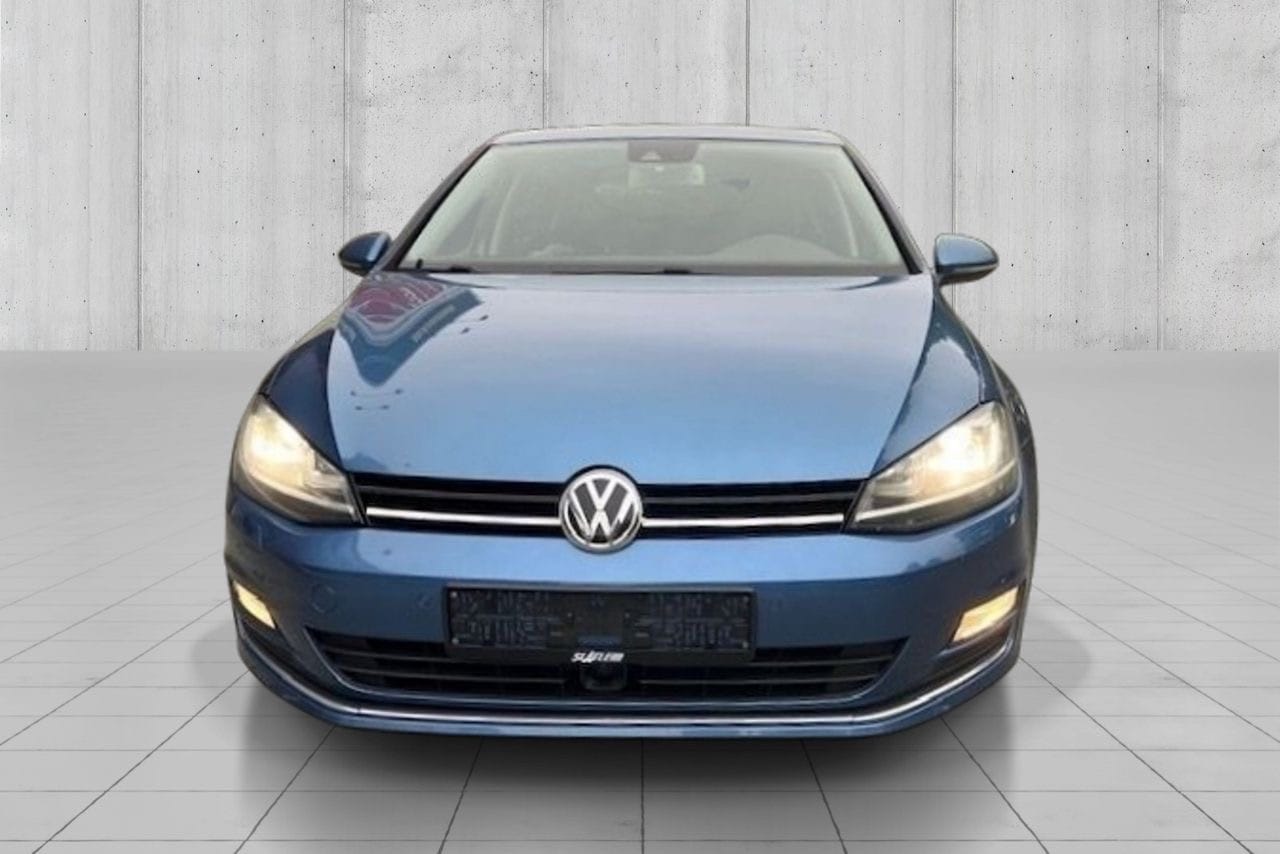 Volkswagen Golf TDI, 2013, Diesel