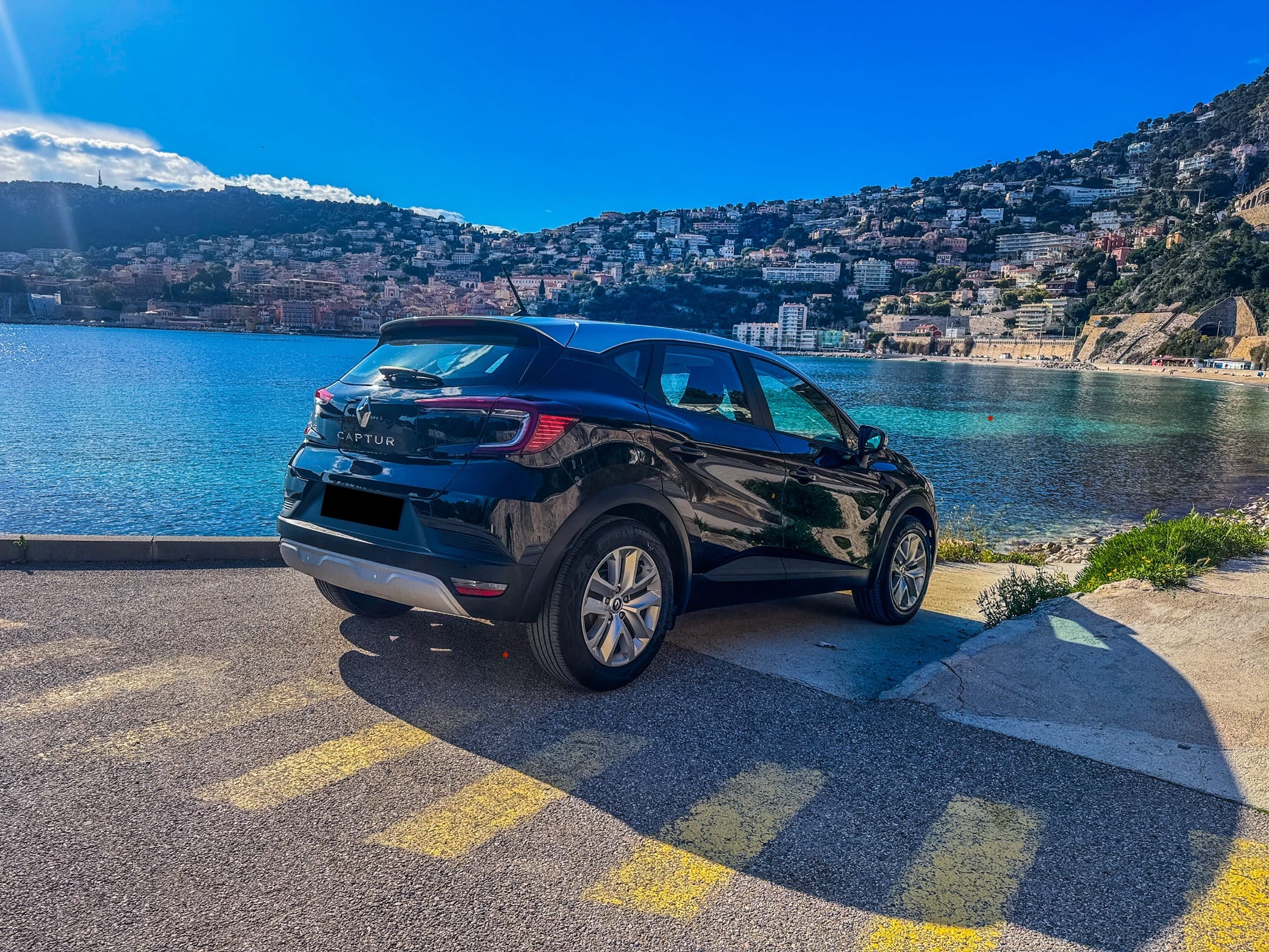 Renault Captur 053 avec Régulateur de vitesse