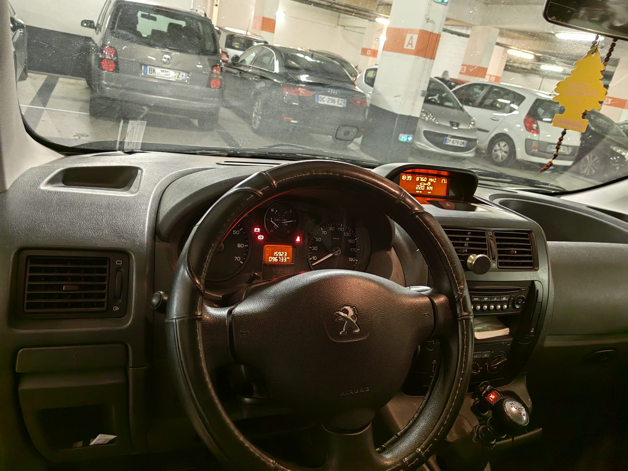 Peugeot Expert Tepee avec Climatisation